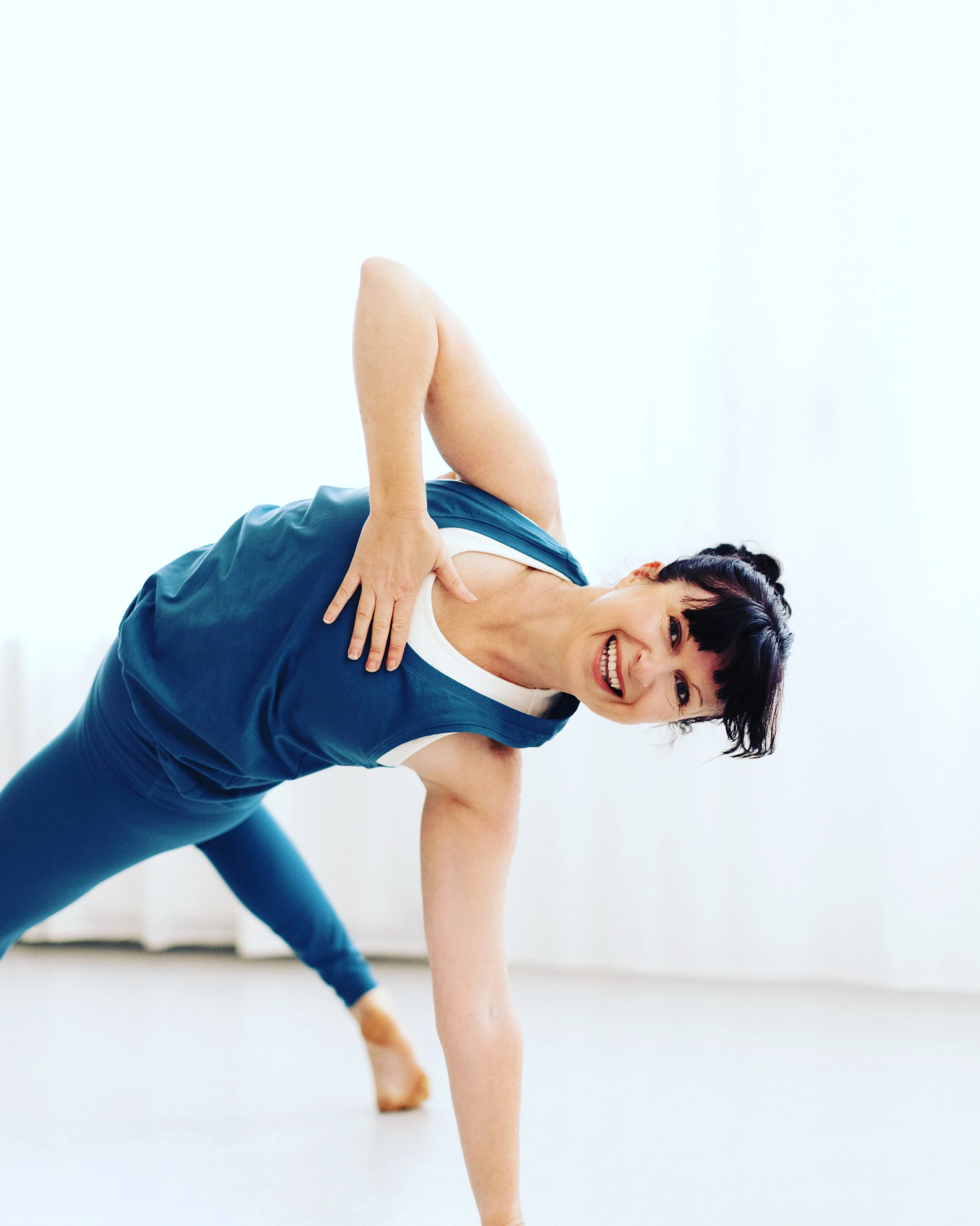 Rooted:  A Jivamukti yoga workshop