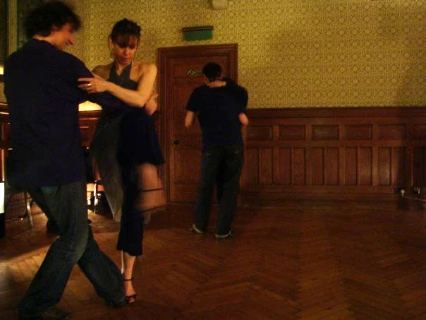 Tango Movement