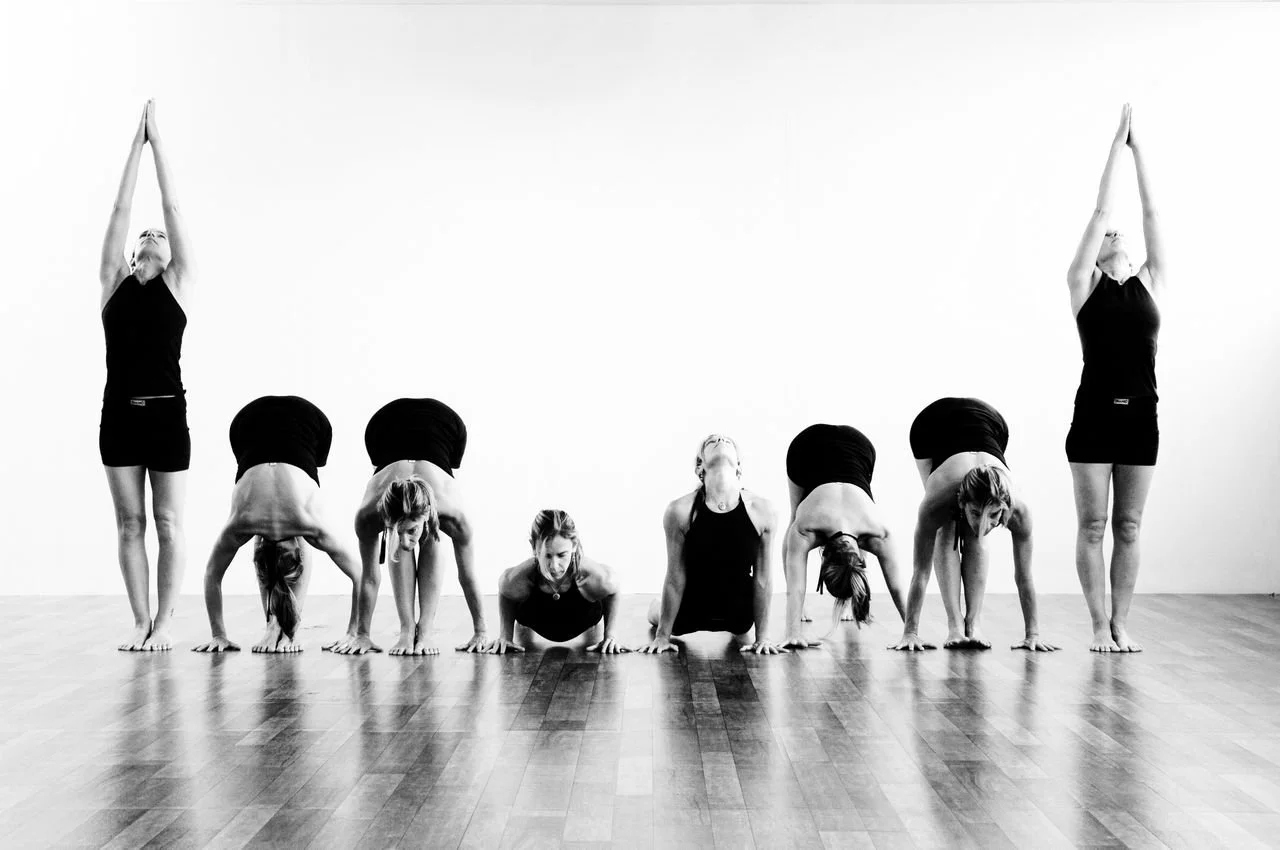 Ashtanga Yoga Beginners Workshop with Abby
