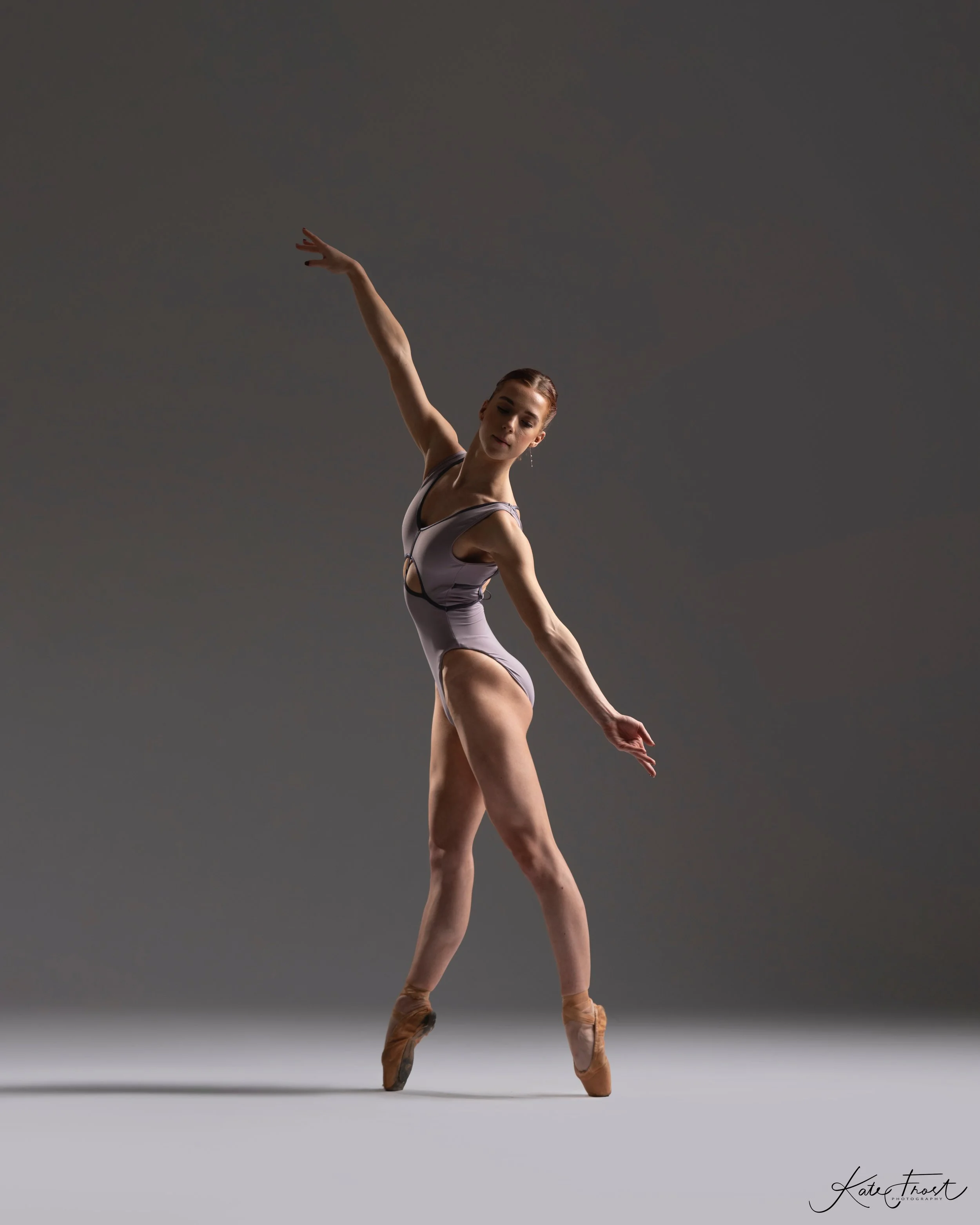 Ballet Masterclass with Minnie