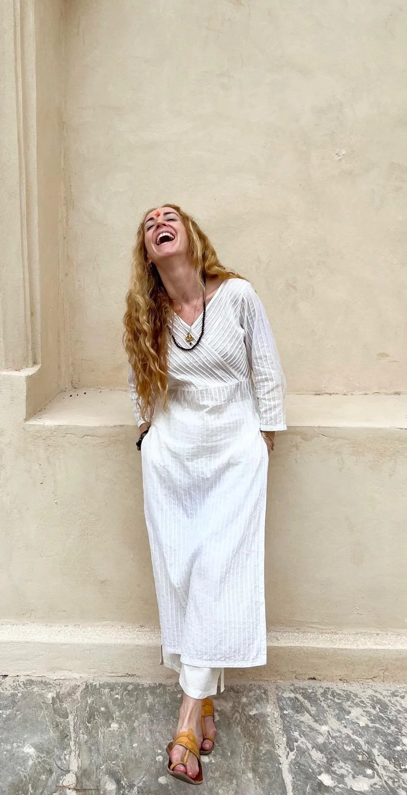 Transformation through the Chakras - with Jahnavi Claire Missingham