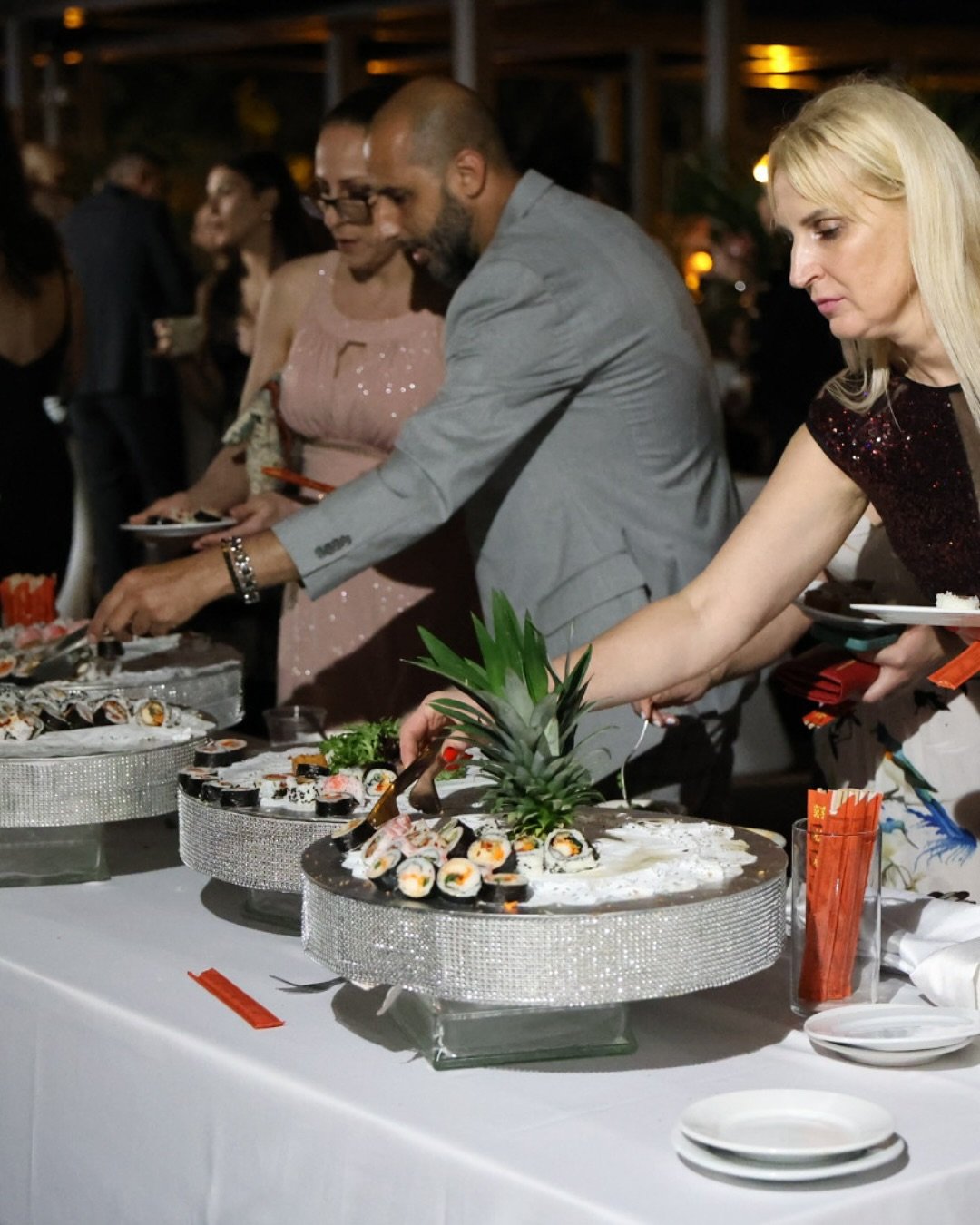 Celebrate in Style at @silan_miami 🍽️ 

From elegant rehearsal dinners to polished corporate gatherings and intimate celebrations&mdash;our private dining experience offers the perfect blend of modern Mediterranean cuisine and a warm, sophisticated 