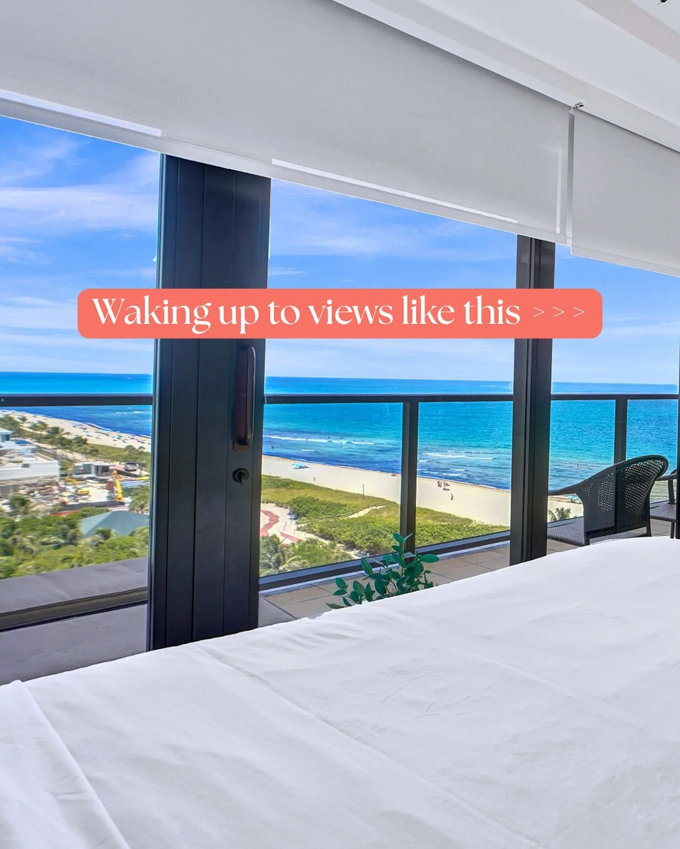 Waking up to these views and the smell of fresh coffee&mdash;what more could you ask for? ☕️✨

Stay, sip, and soak it all in at The Alexander.

#thealexanderhotel #miamiviews #morningvibes #luxurystay #miamihotels