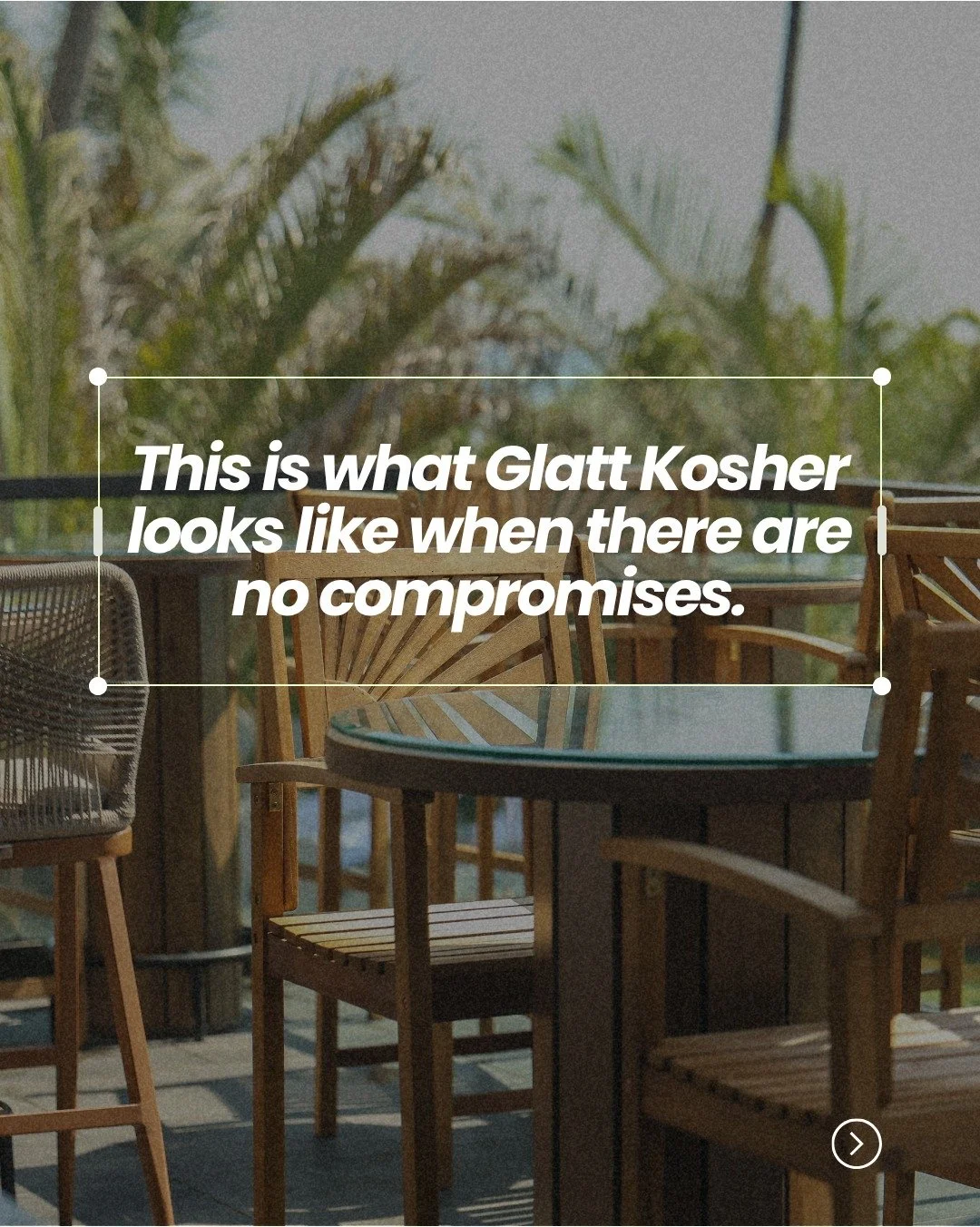 When you stay at The Alexander, you never have to wonder where you can get the perfect glatt kosher meal. It's right outside your door.

Join us at Silan Fusion Cuisine for upscale Miami Beach dining. 

#miamibeach #steakhouse #kosher