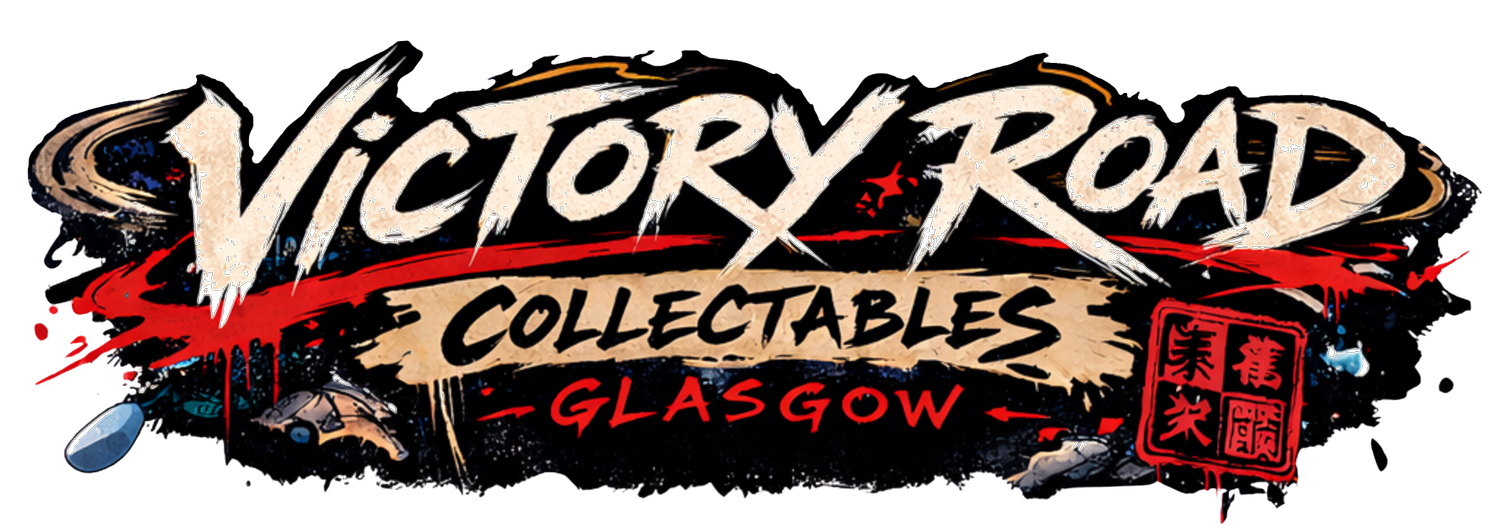 VictoryRoadCollectables