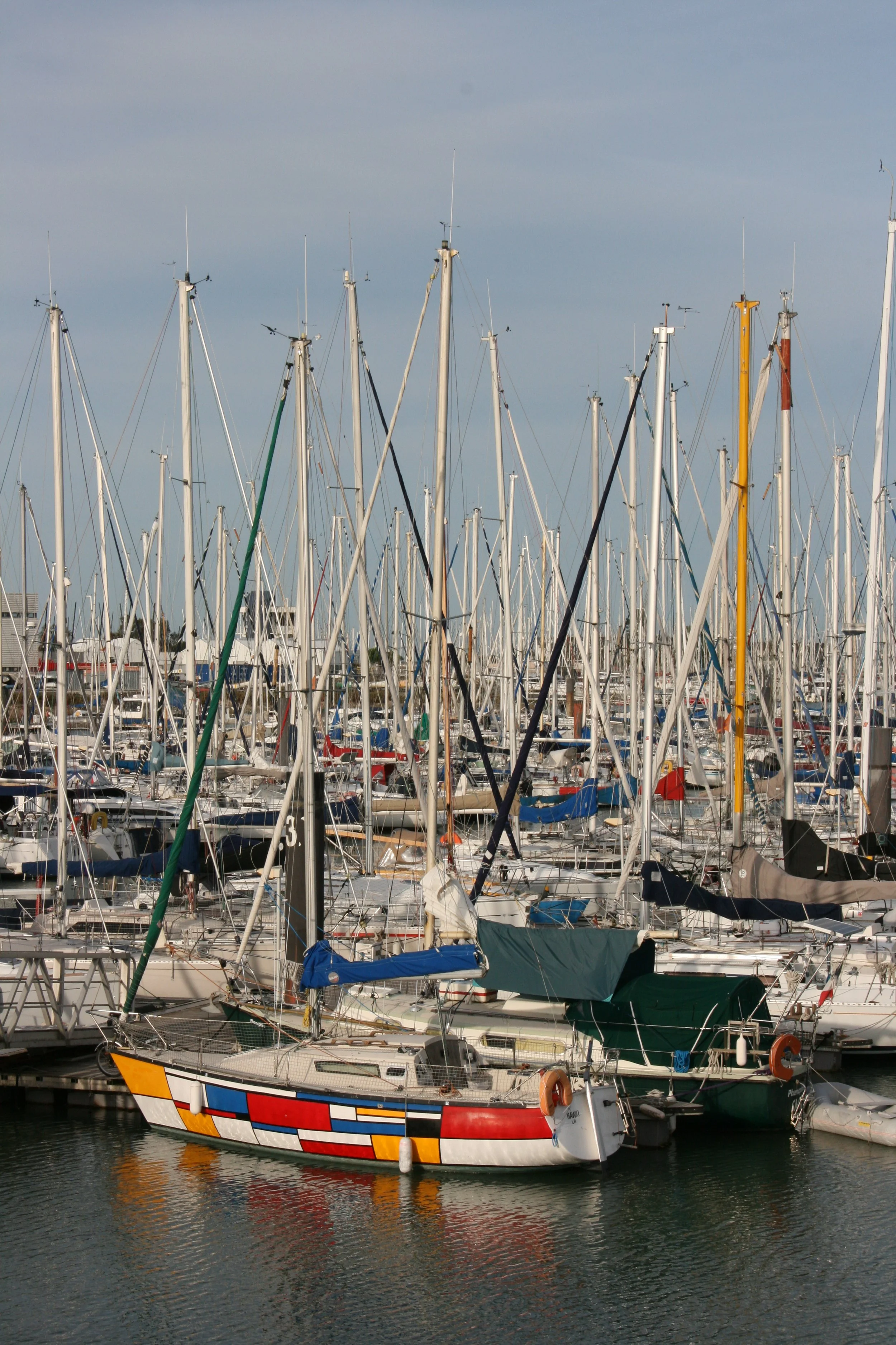 La Rochelle, Frankreich
