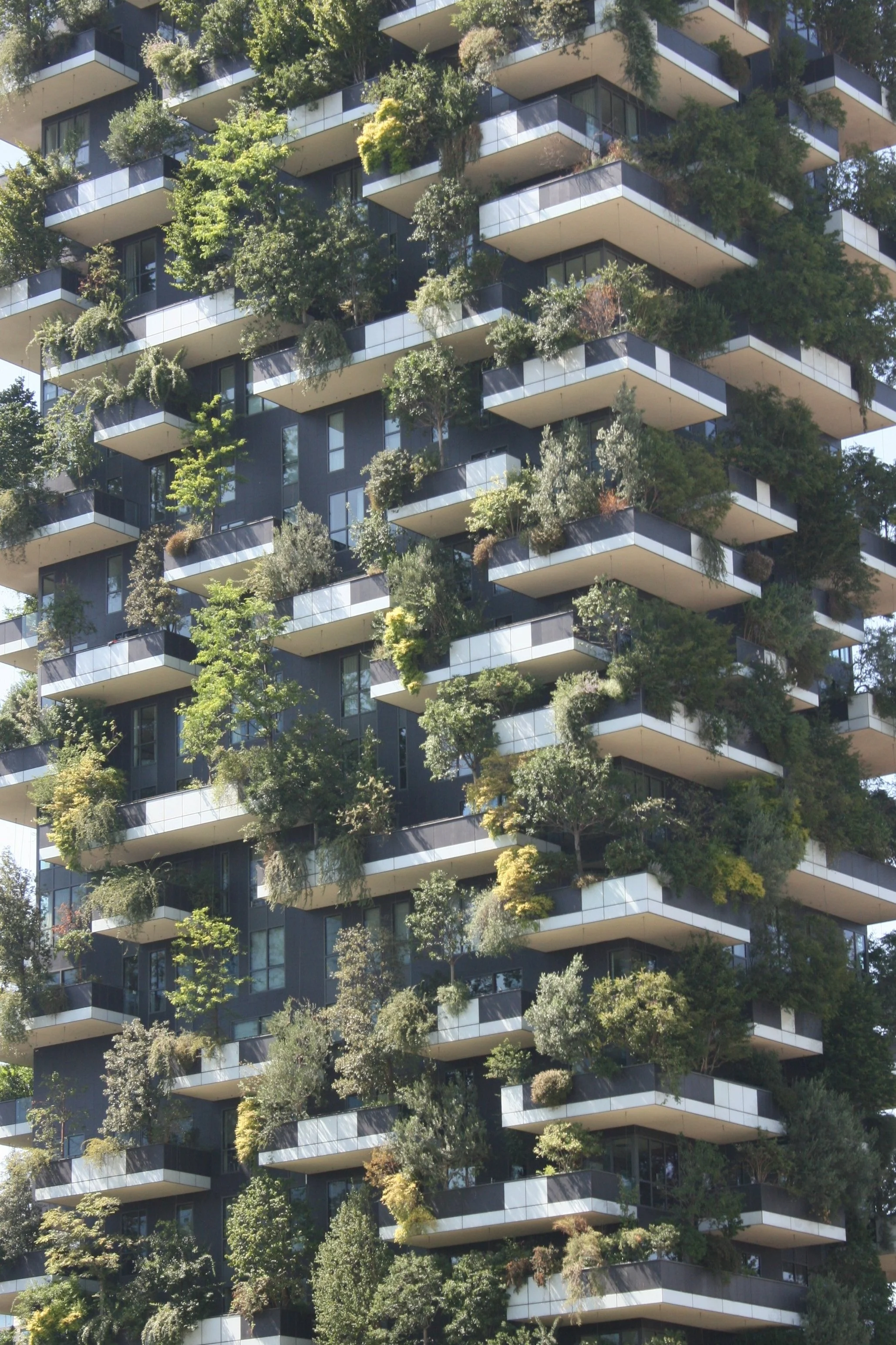 Bosco Verticale, Milano