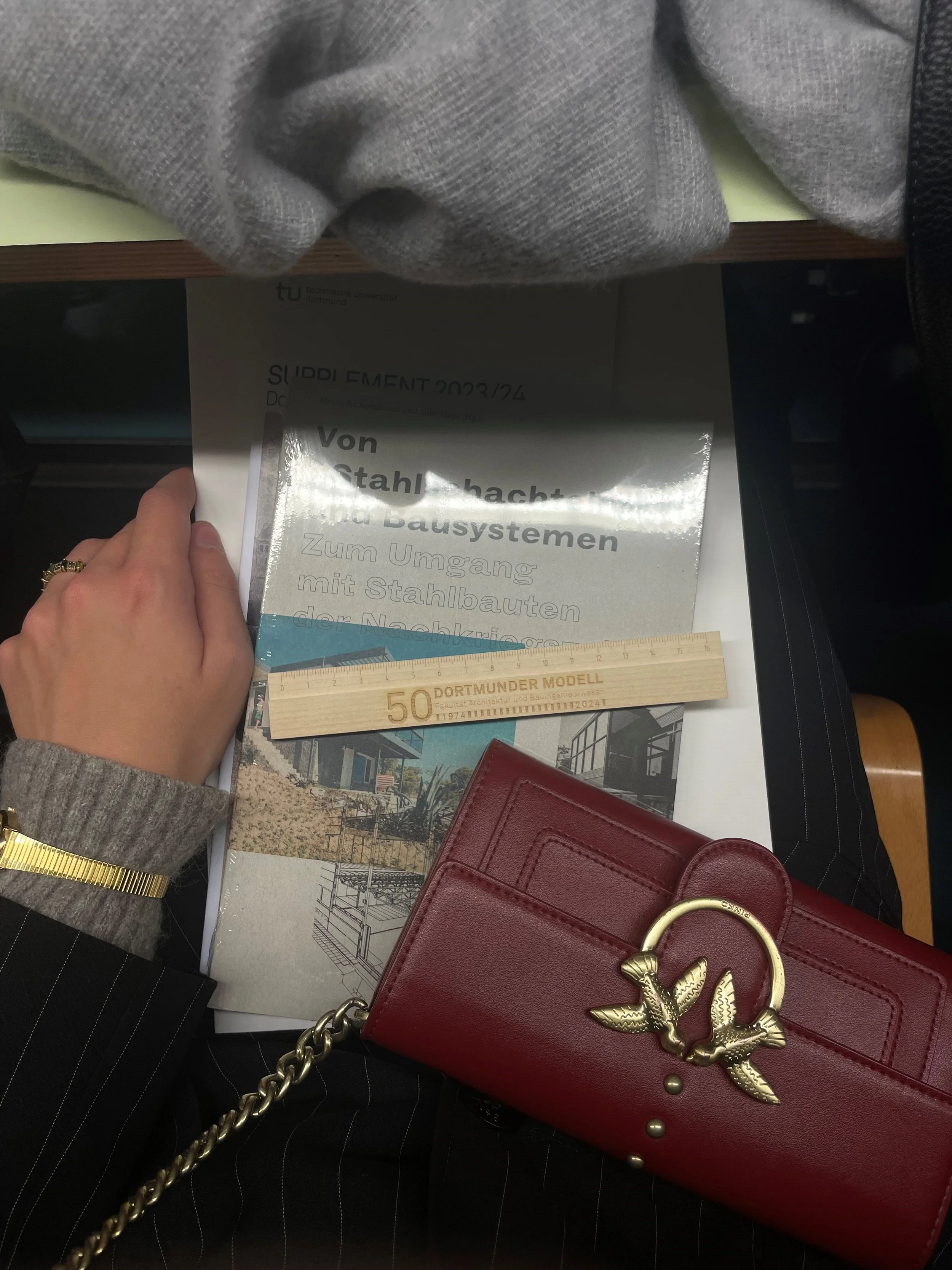 Zeugnisverleihung Bachelor