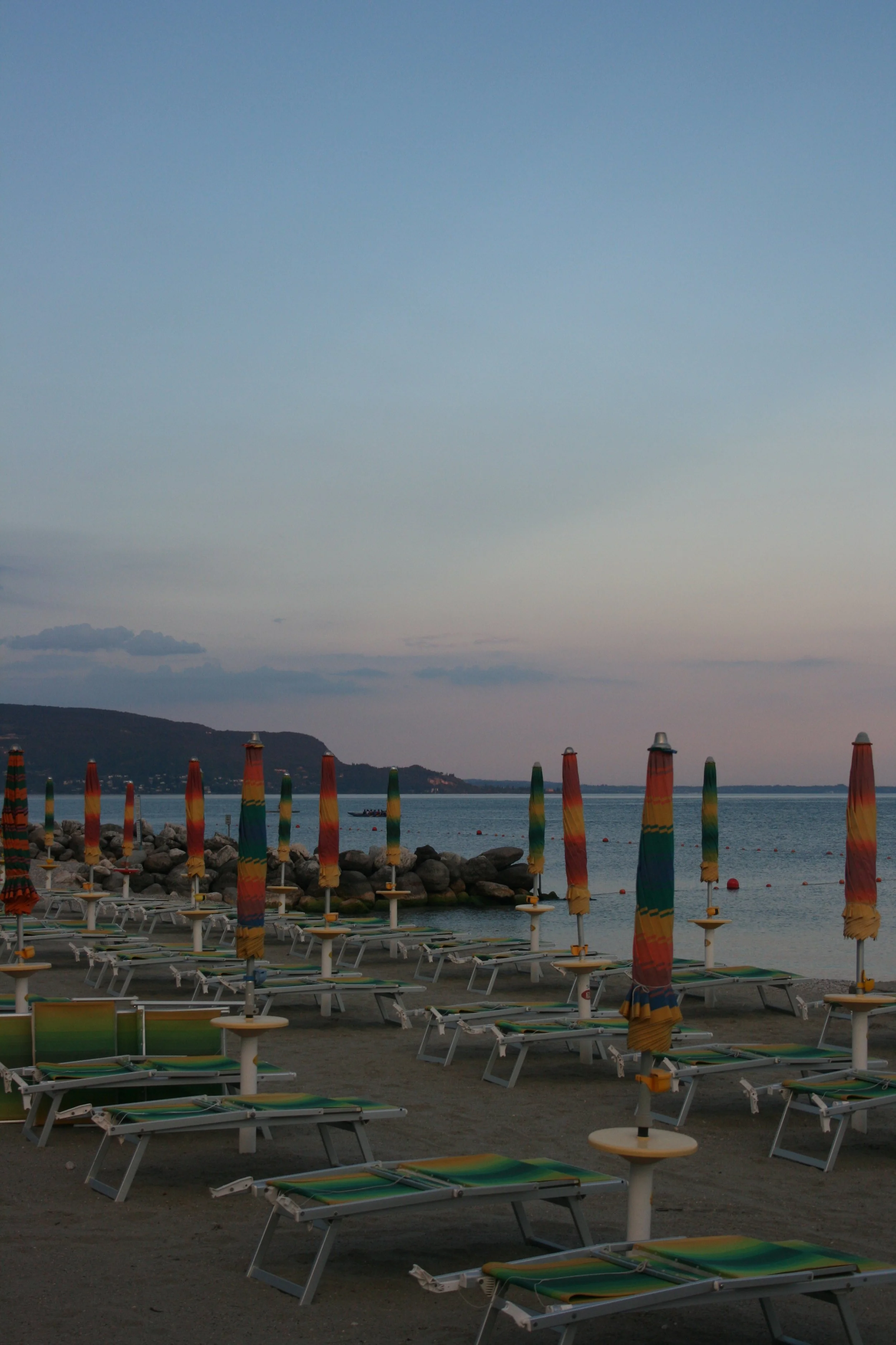 Italien, Toscolano Maderno