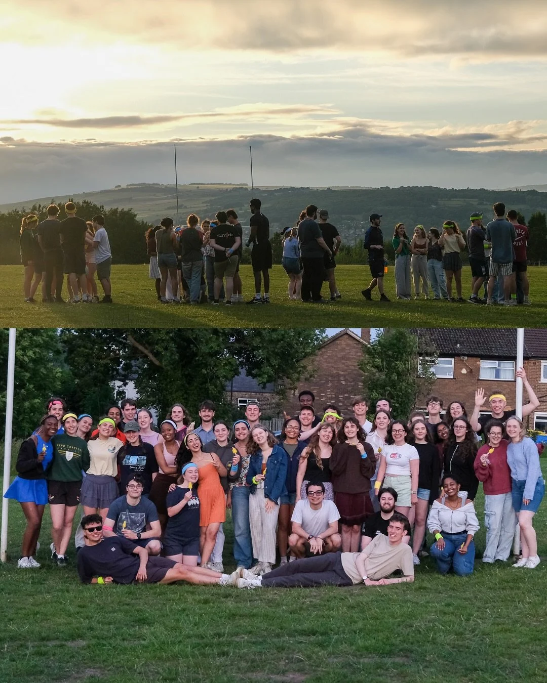 ☀️STUDENT SUMMER PARTY🏐

Last week, our students celebrated the end of the academic year with a Sports Day themed party. We&rsquo;re praying blessing on all our students over the summer months🙌