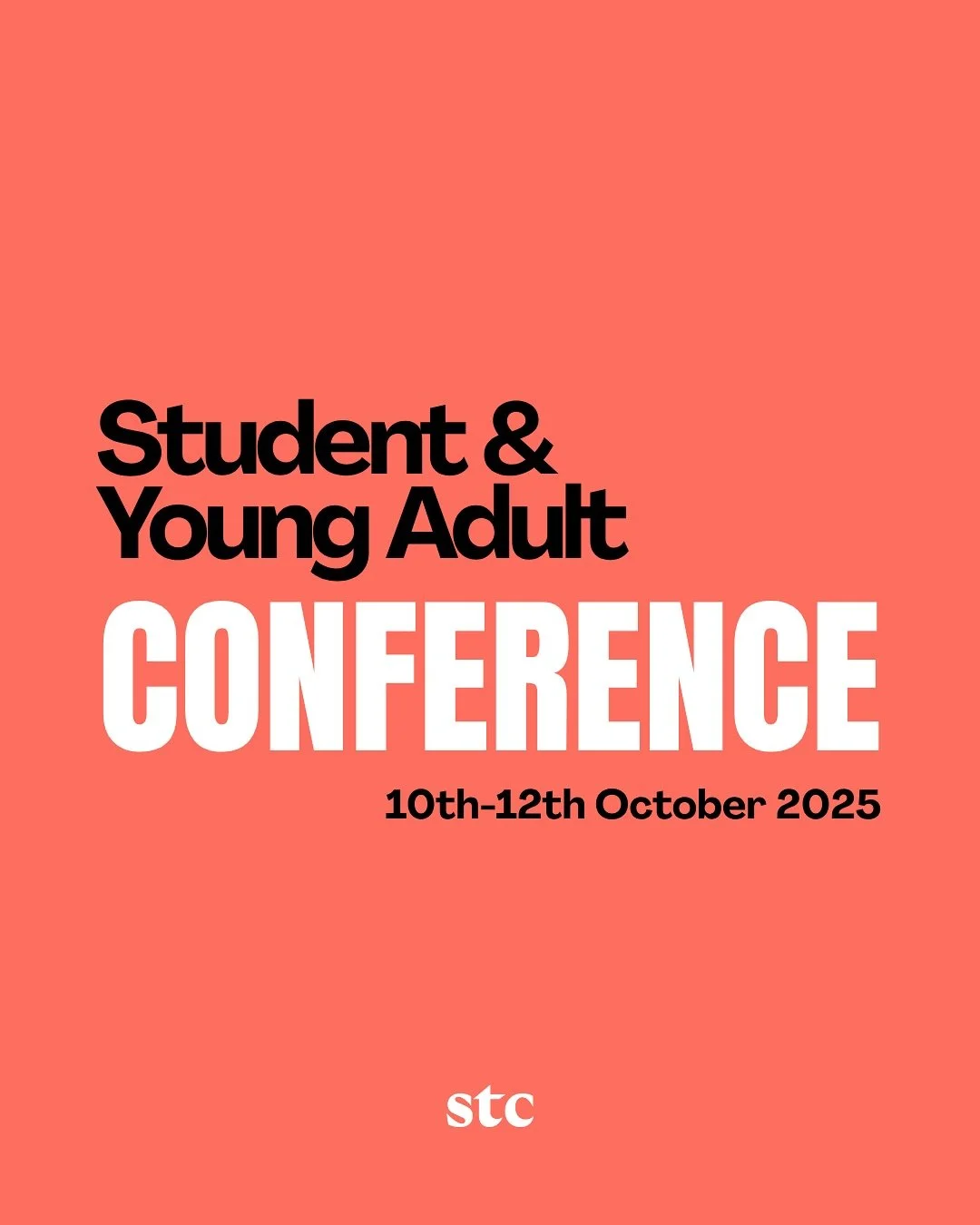 Calling all Students &amp; Young Adults📢

This is not one to miss. We want you in the room!