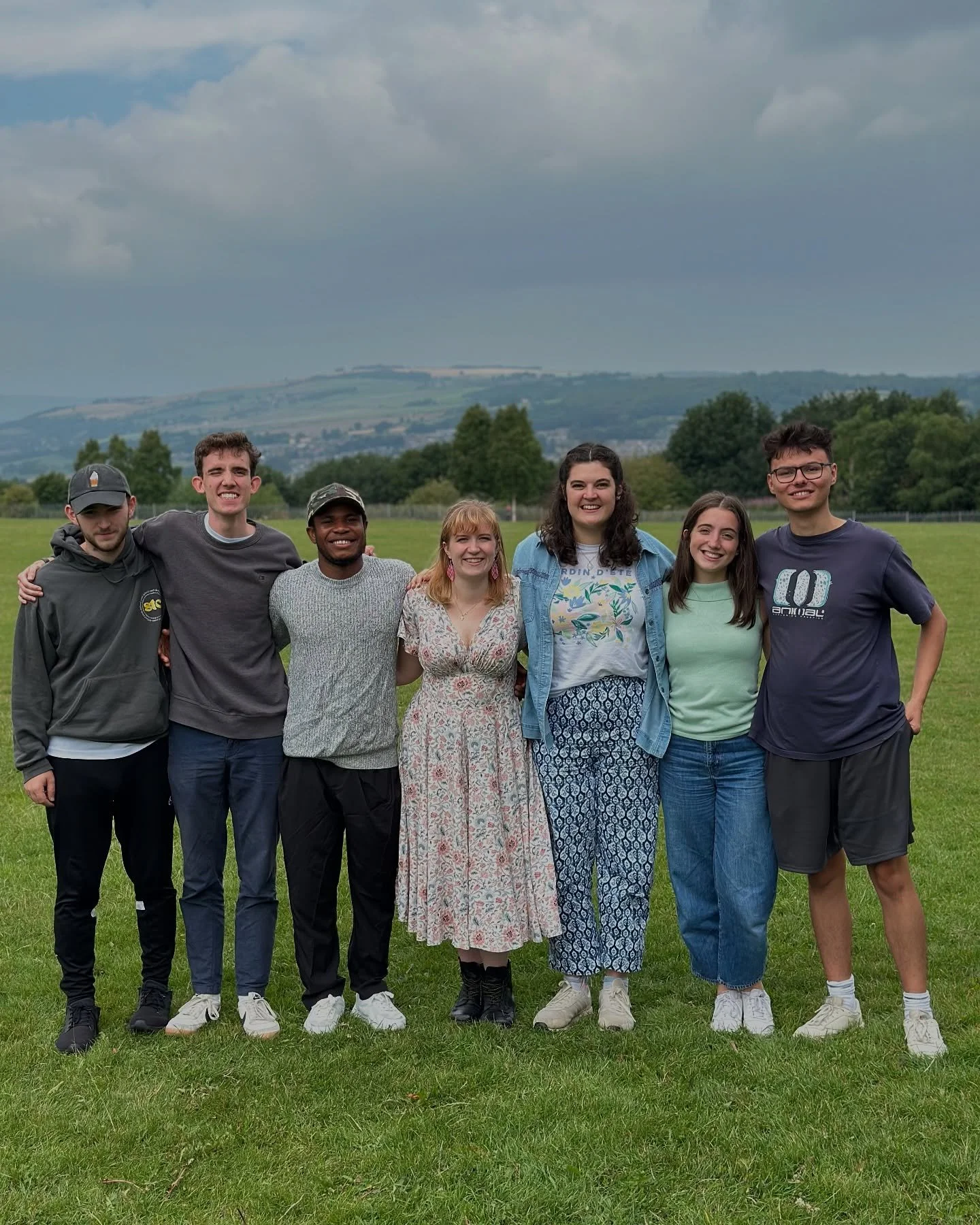We&rsquo;ve been so blessed by our New Wine DY interns this year! Their dedication, enthusiasm and joy has brought so much to our community🔥

Also, a massive thank you to Alannah, Bethan and everyone else who has invested in and encouraged these guy