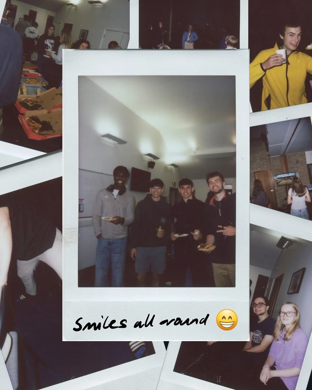 We&rsquo;ve loved meeting so many amazing new faces over the past few months! 🤍 Freshers was just the beginning. We can&rsquo;t wait for all that&rsquo;s ahead ❤️&zwj;🔥