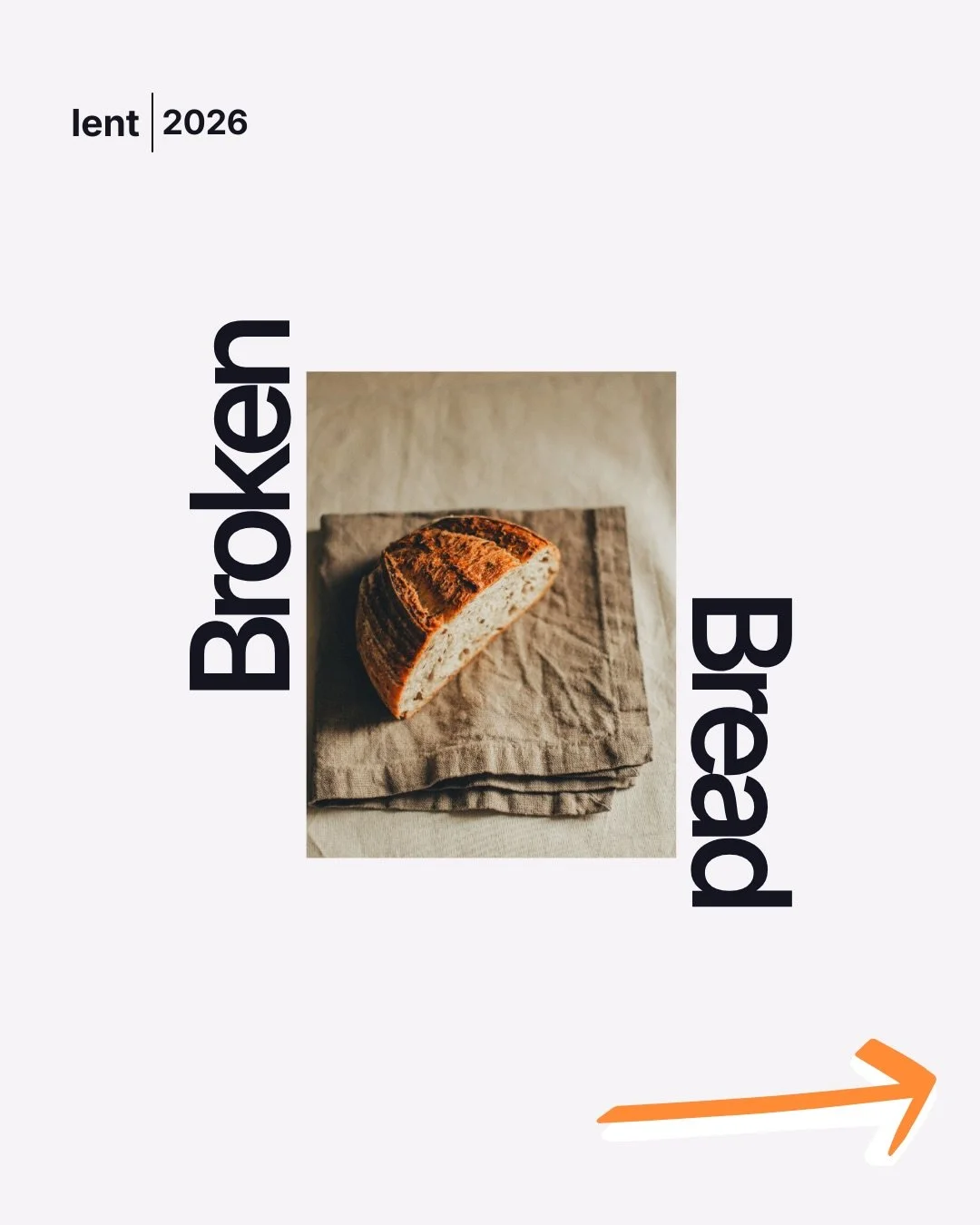 Ash Wednesday | 18th February, 8-9:30pm✝️

Join to worship, celebrate Communion and mark the beginning of Lent together🍞

&mdash;

Ash Wednesday marks the beginning of Lent. Throughout church history, God&rsquo;s people have used this time to prepar