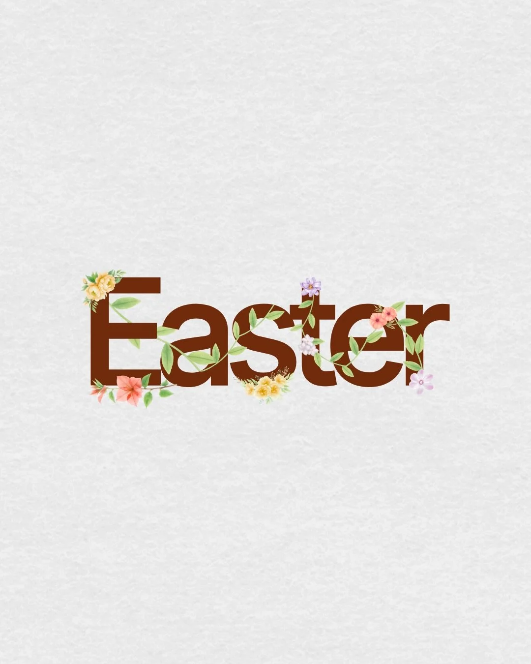 Join us as we journey through the events of the Holy Week and celebrate all that Jesus won for us on the cross✝️

stcsheffield.org/easter for all the details📲