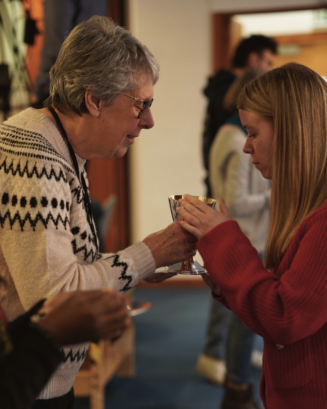 Join us this Sunday as we celebrate communion across all our gatherings🍷

This Sunday is the final 7pm of the term, so be sure to come to along and worship with us🙏