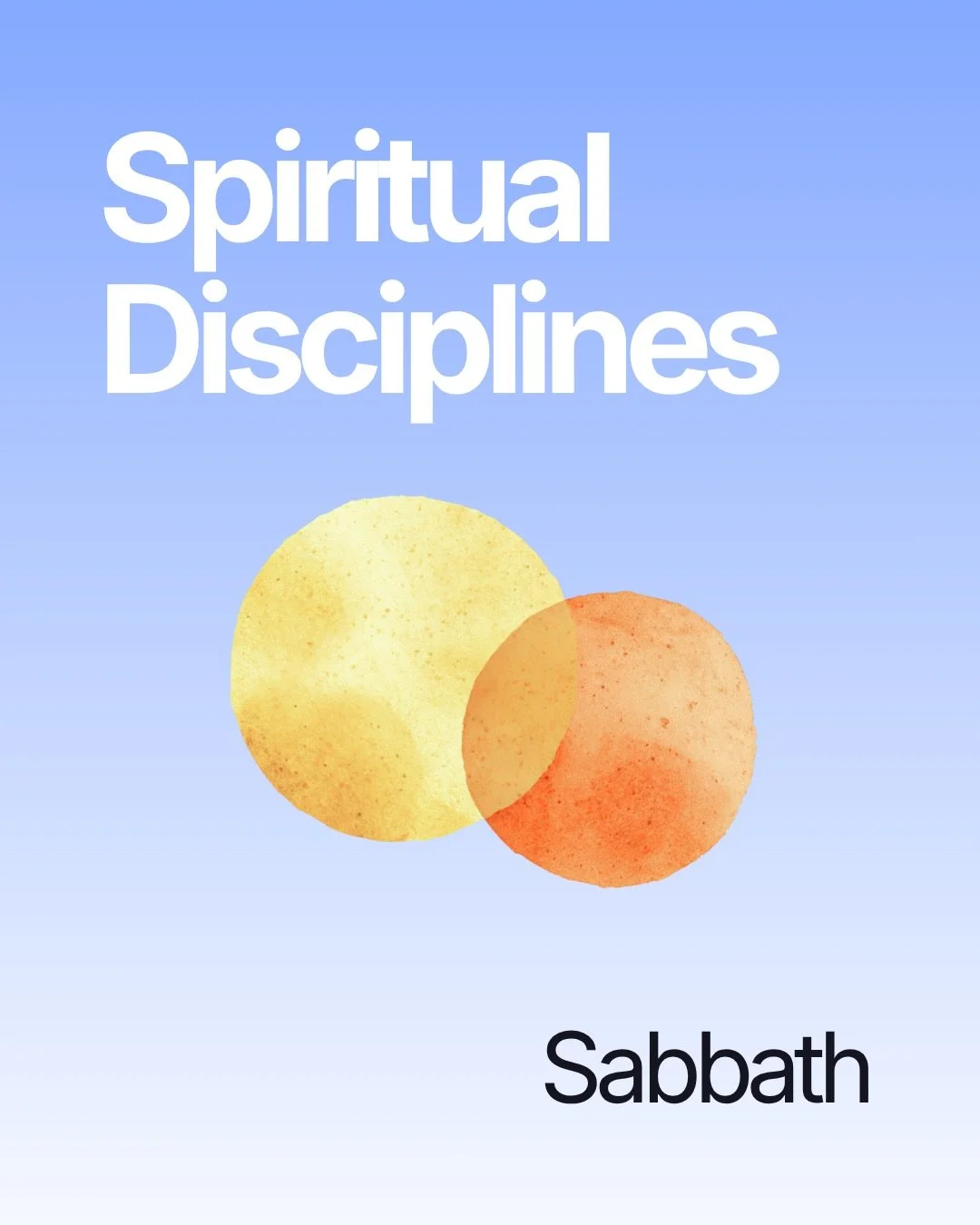 A new rhythm is beginning&hellip; ⏳✨

We&rsquo;re stepping into a series on spiritual disciplines ,not as rules to follow, but rhythms to form us. Practices that slow us down, centre us, and draw us closer to Jesus in the middle of real life.

We beg