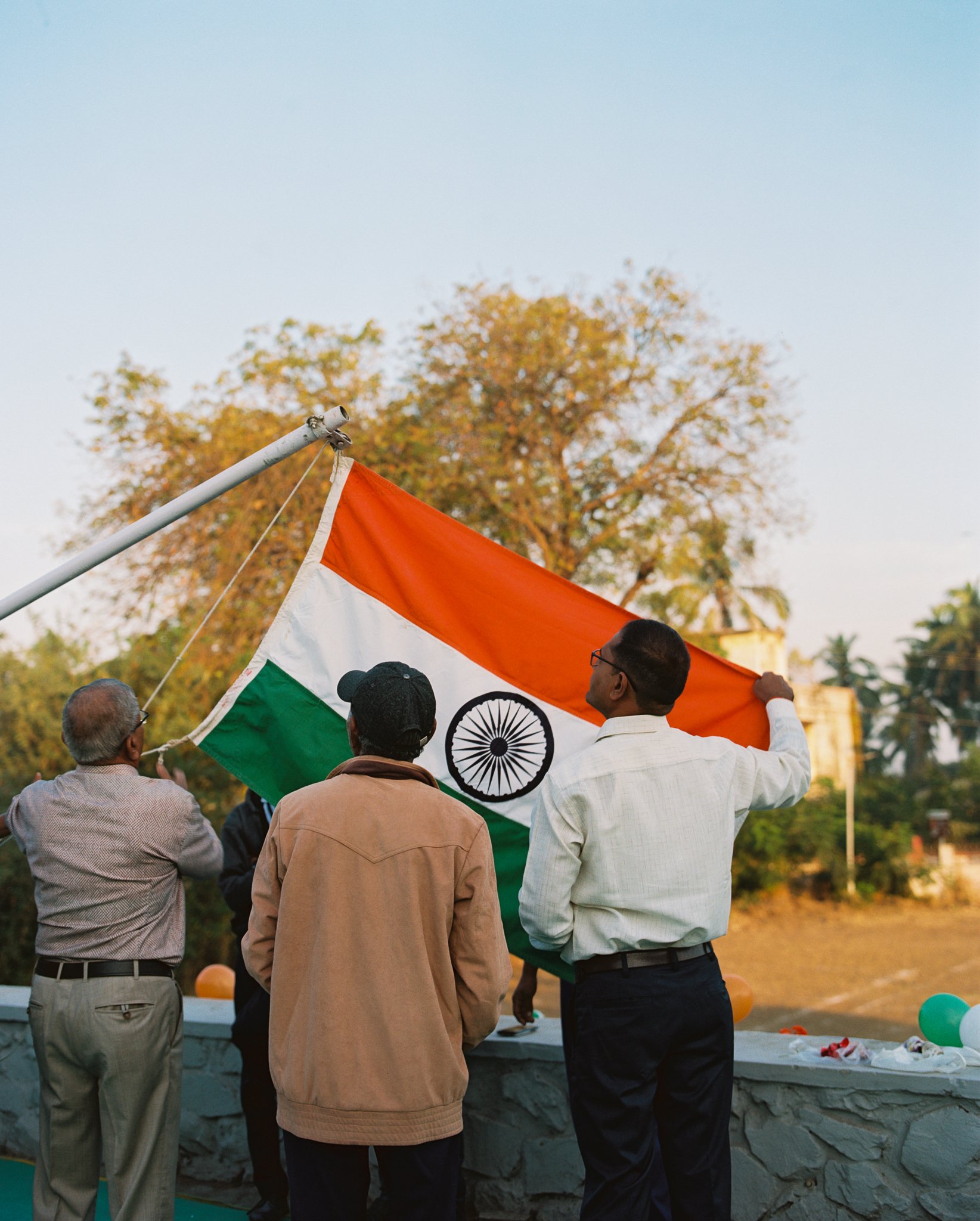 Republic Day, Karadi