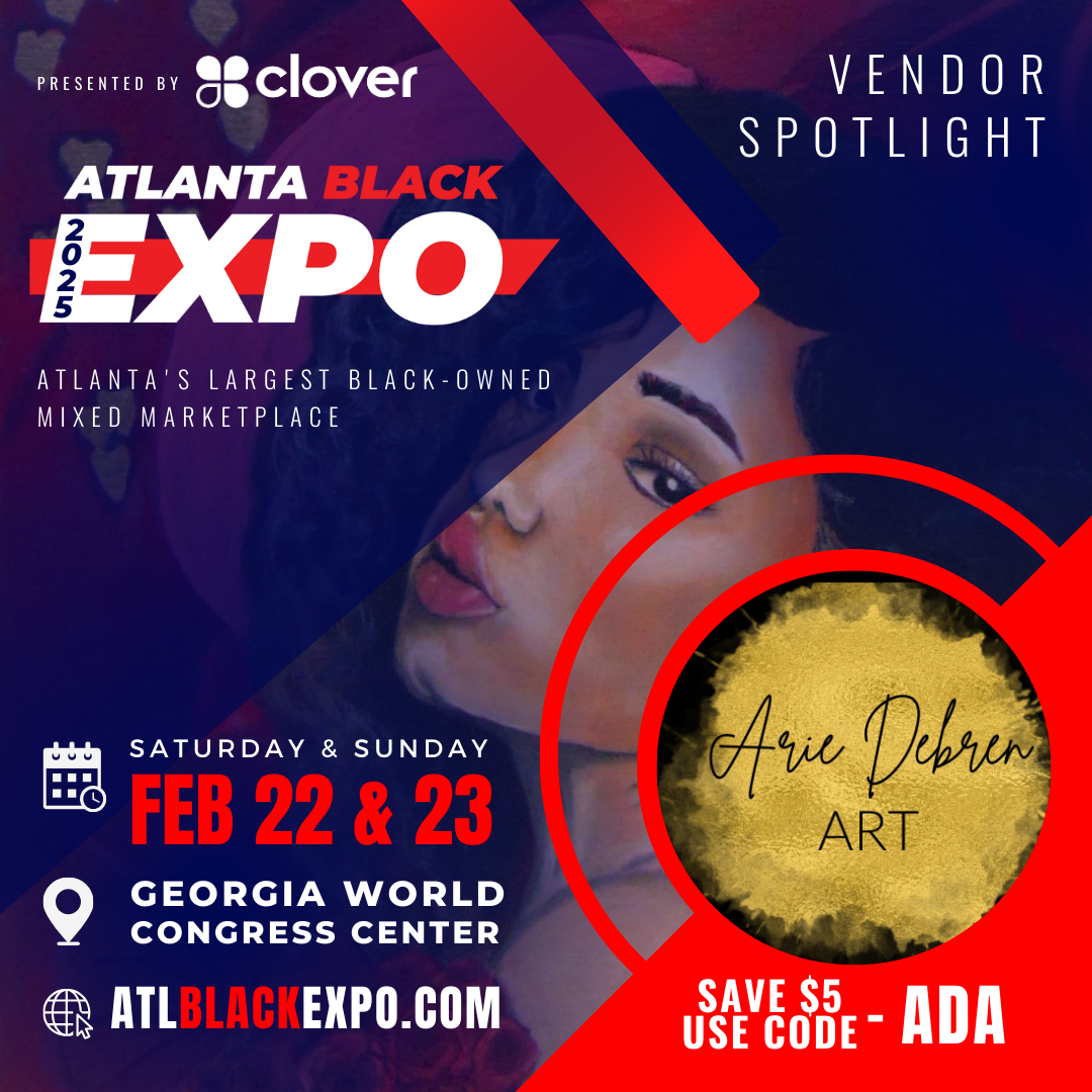 Upcoming Events — Arie Debren Art