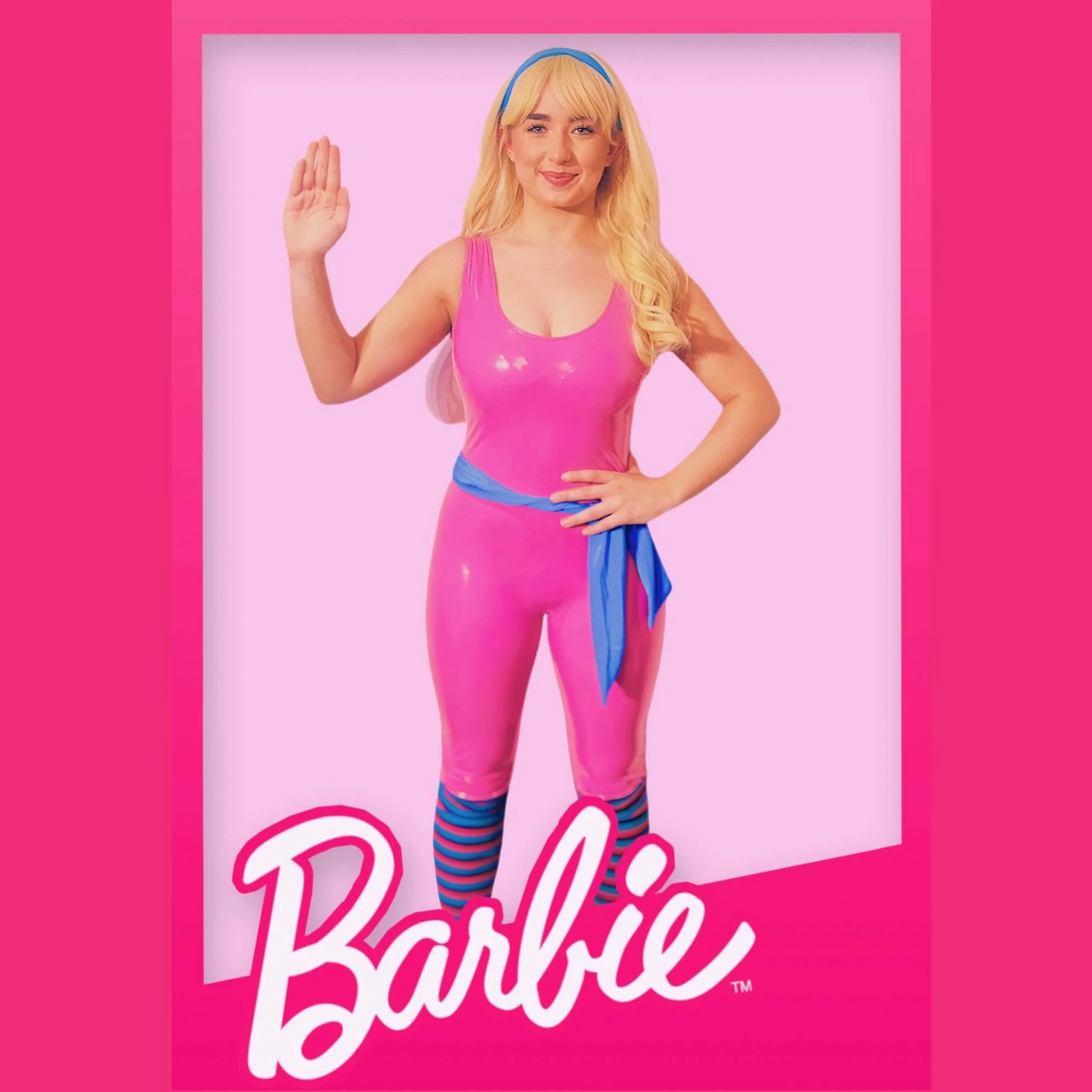 Who’s ready to party with Barbie?🎀
One of our latest editions to the Enchanted Stars! 
✨Barbie comes in all forms (as do all of our characters) feel free to request whilst booking✨
#barbieparty #childrensparty #partyprincess