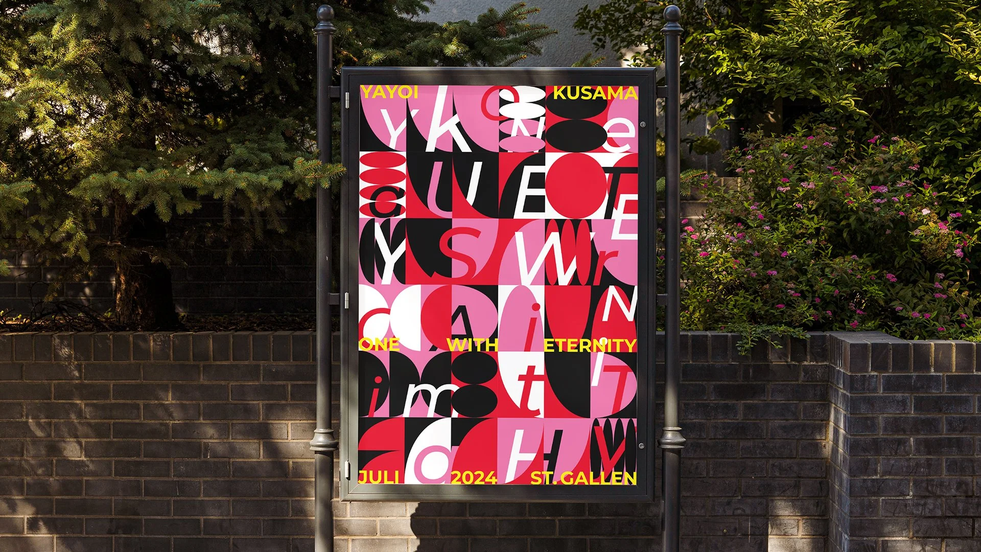 YAYOI KUSAMA