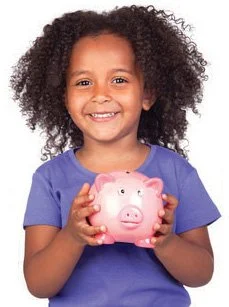 Growing up generous: kids and giving