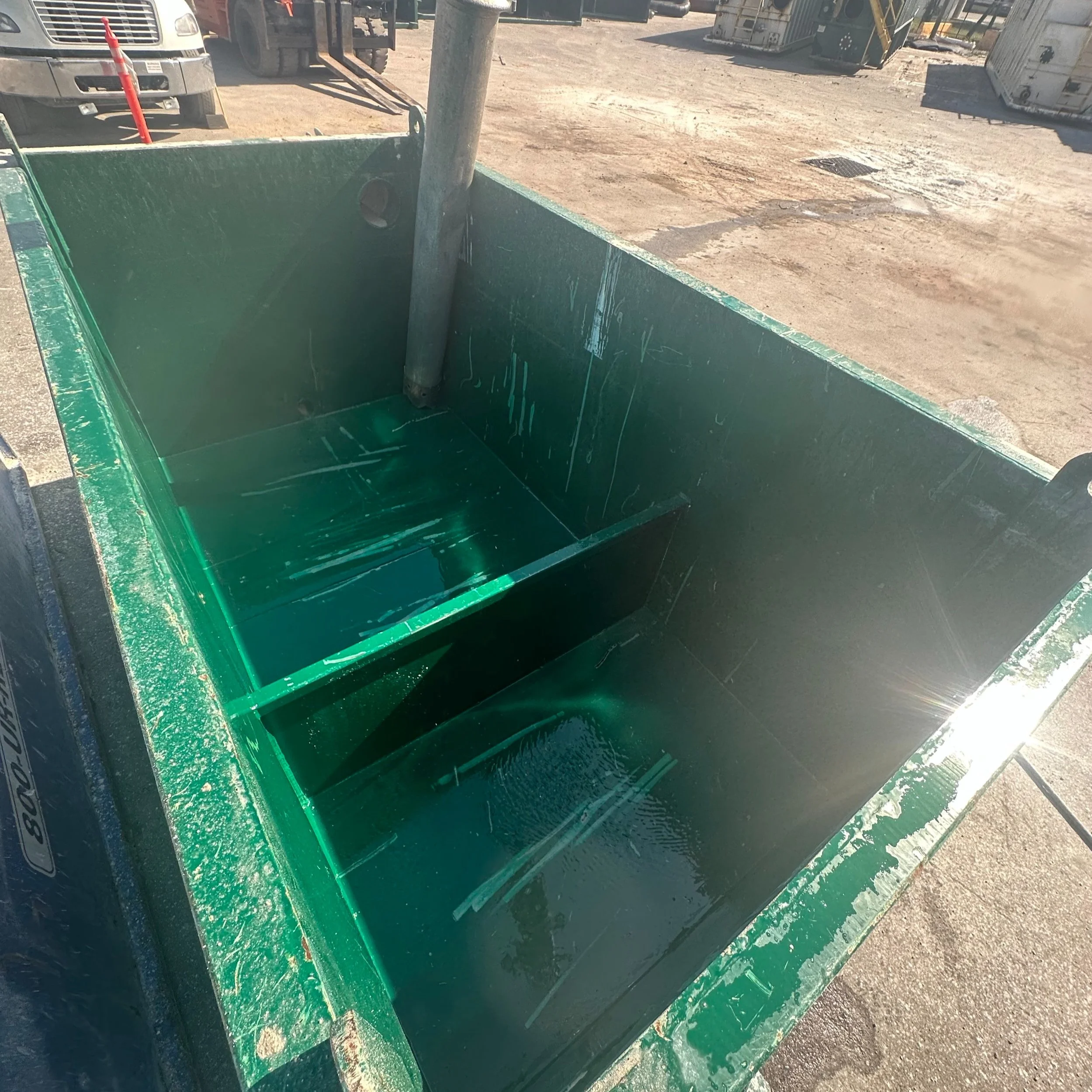 Baker Tank Cleaning in South Florida