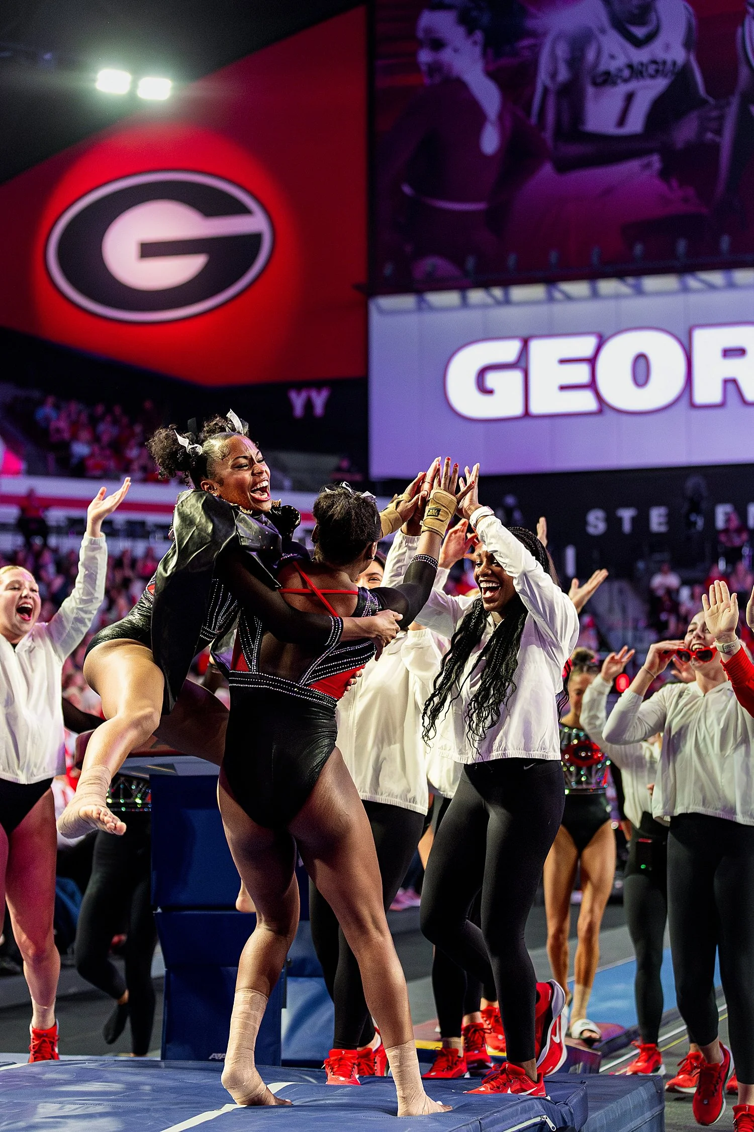 The Female Athlete Visibility Gap | Atlanta Sports Photographer