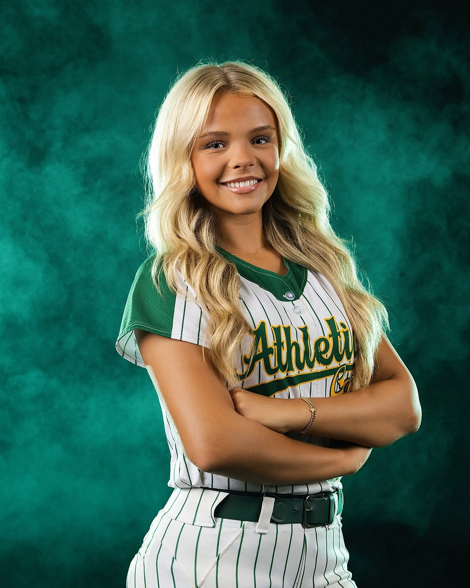 Here’s Why Every Athlete Deserves a Strong Headshot | Atlanta Sports Photographer