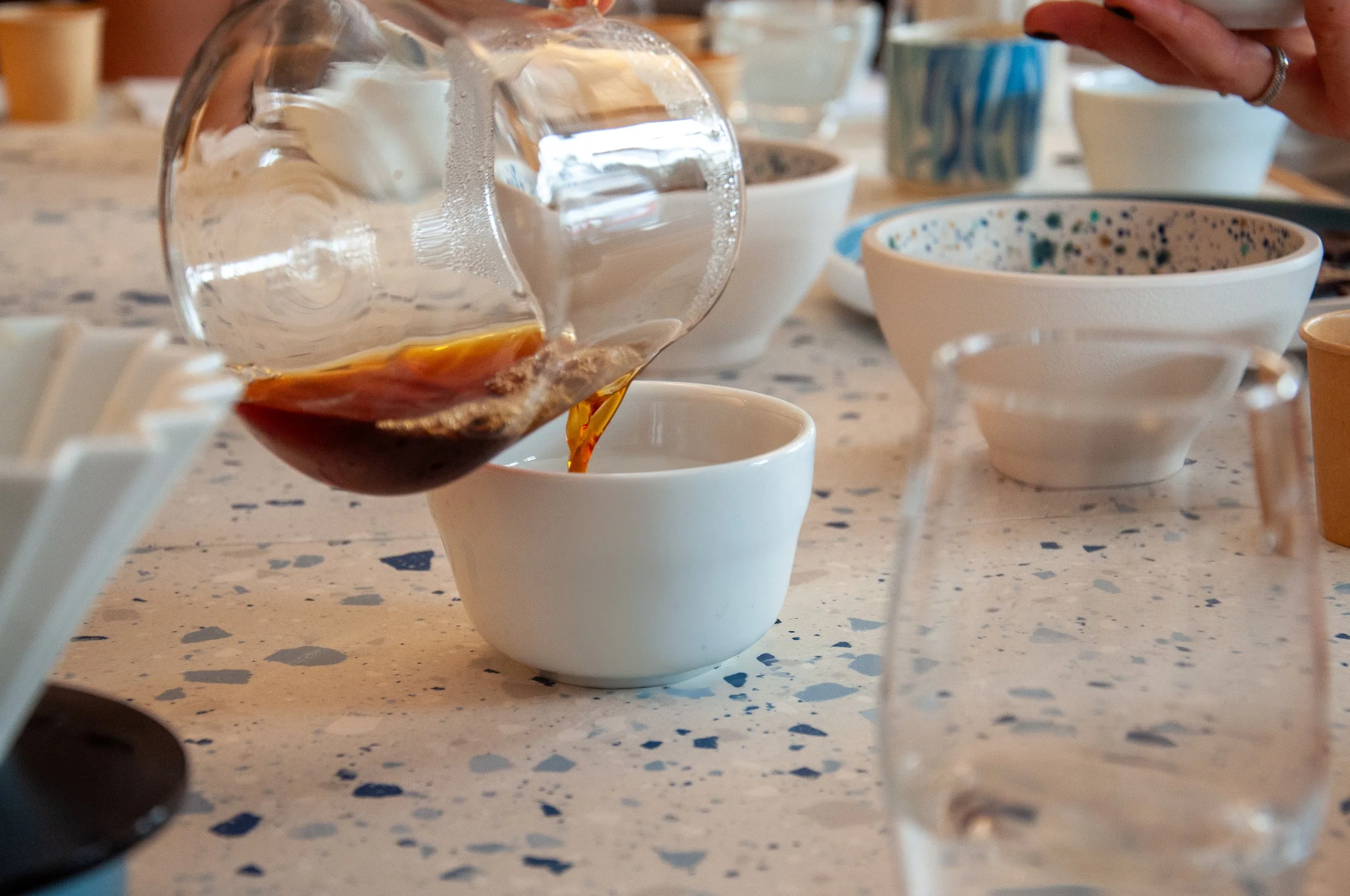 Workshop sensoriel café de spécialité┃24 mai 2026