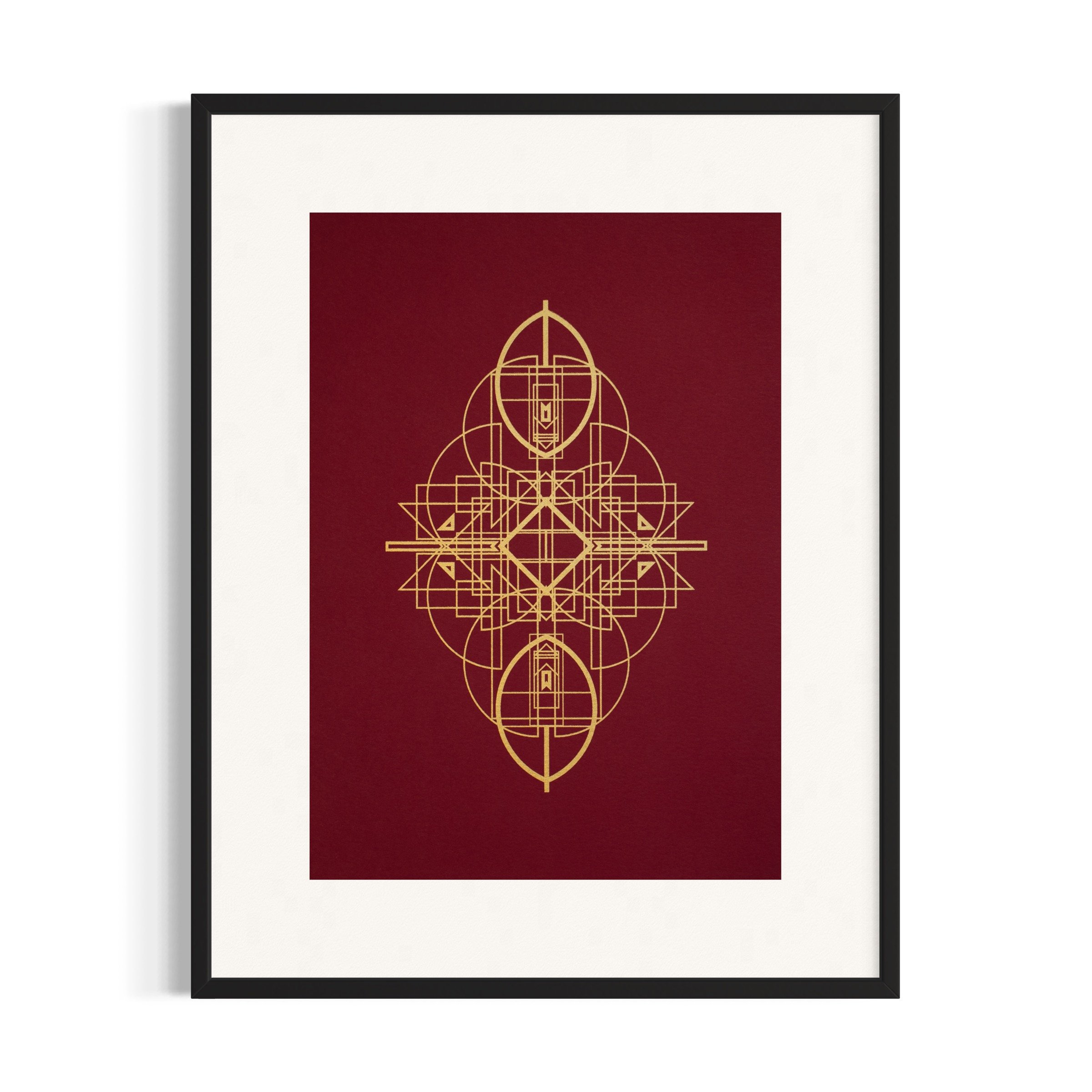 Love Meilė M Print