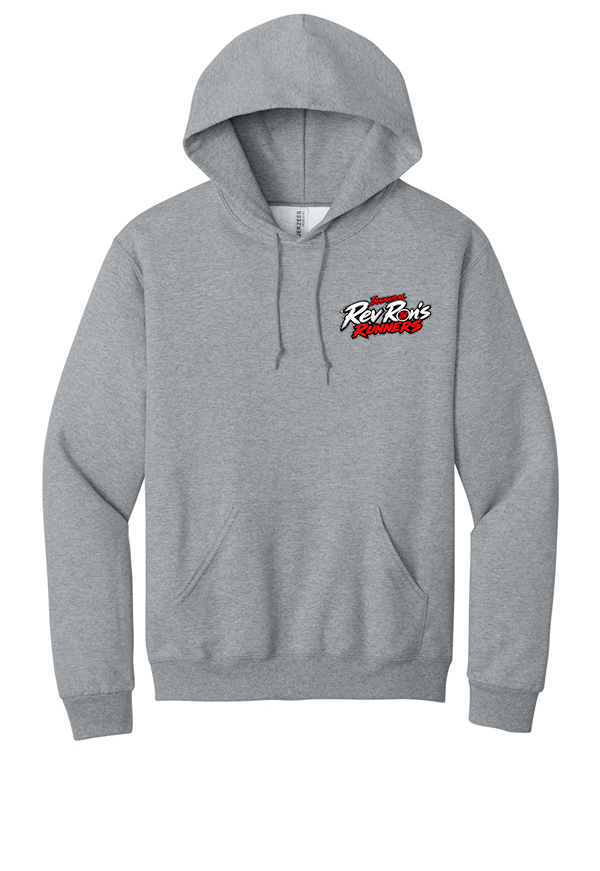 Rev Ron's Hoodie