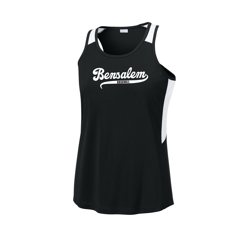 Sport-Tek® Women’s Club Track Tank