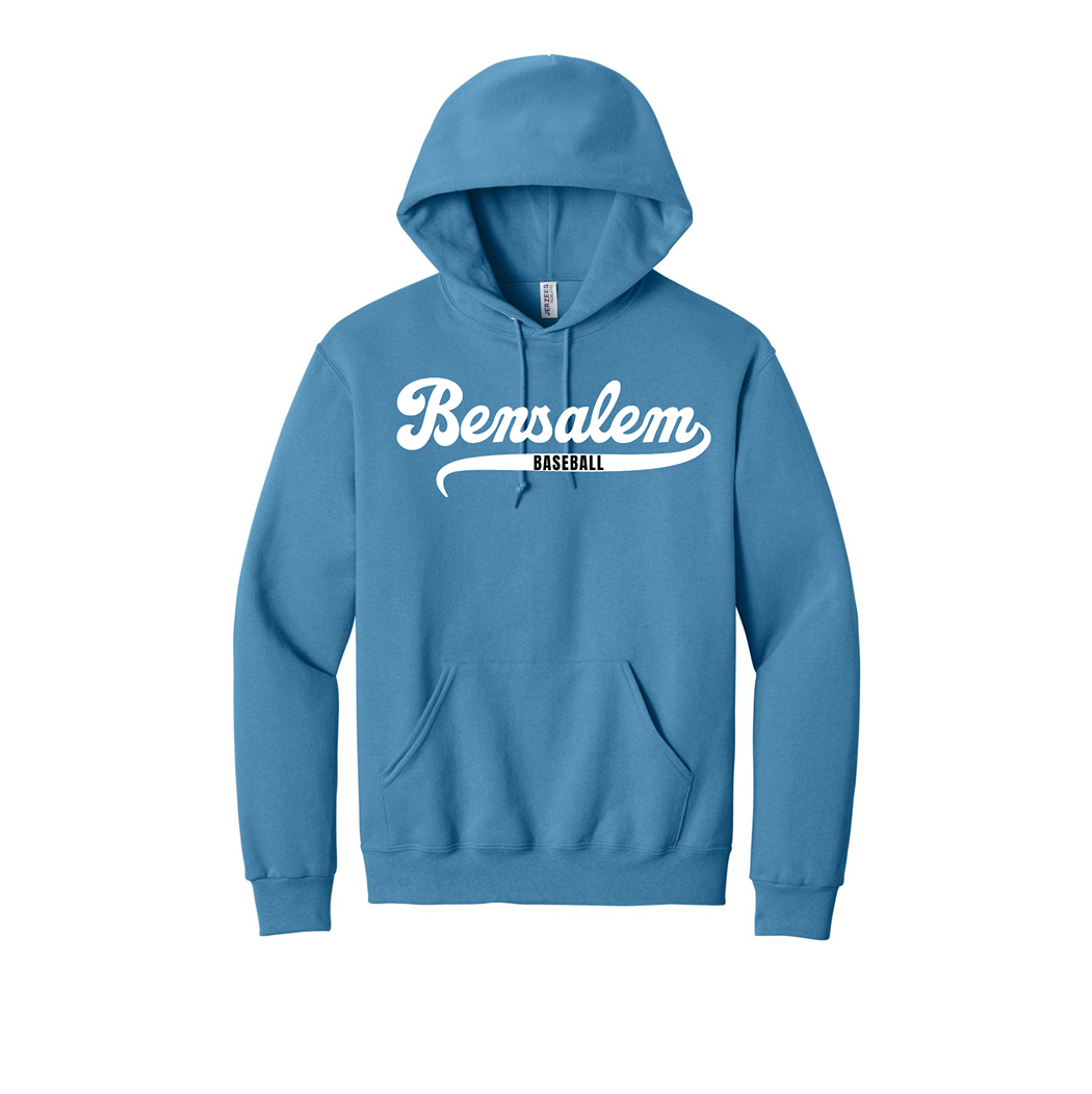 Jerzees® NuBlend® Pullover Hooded Sweatshirt
