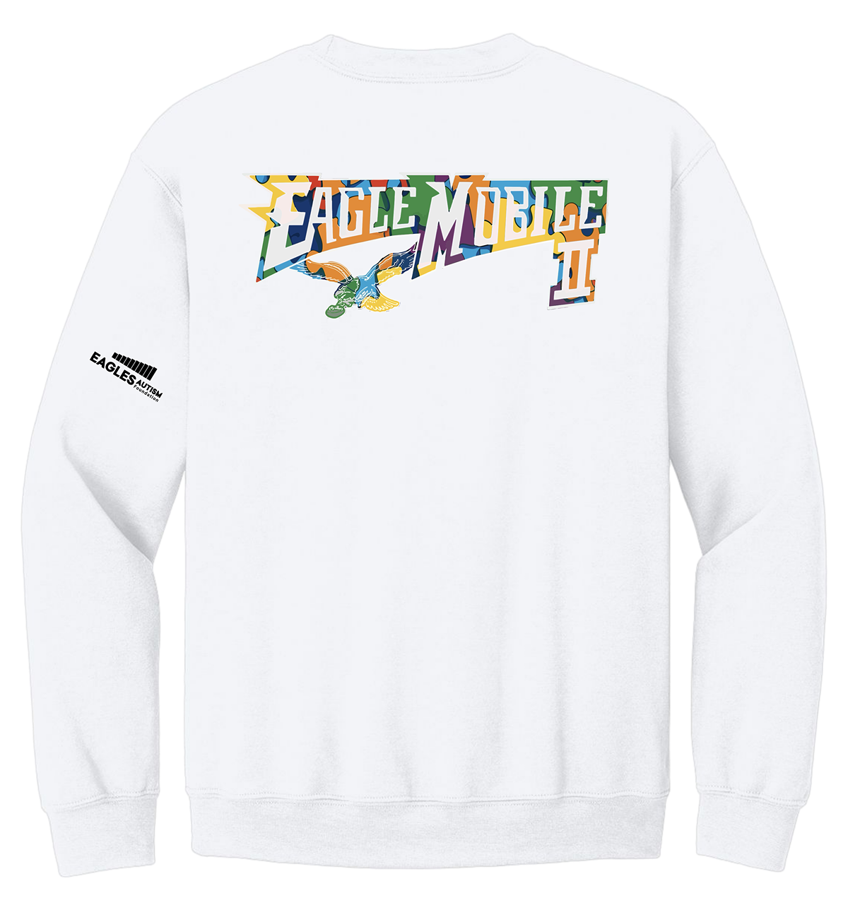 Heavy Blend Crewneck