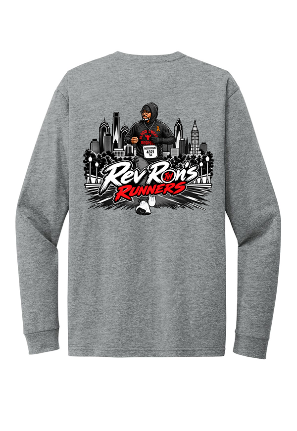 Rev Ron's Long Sleeve