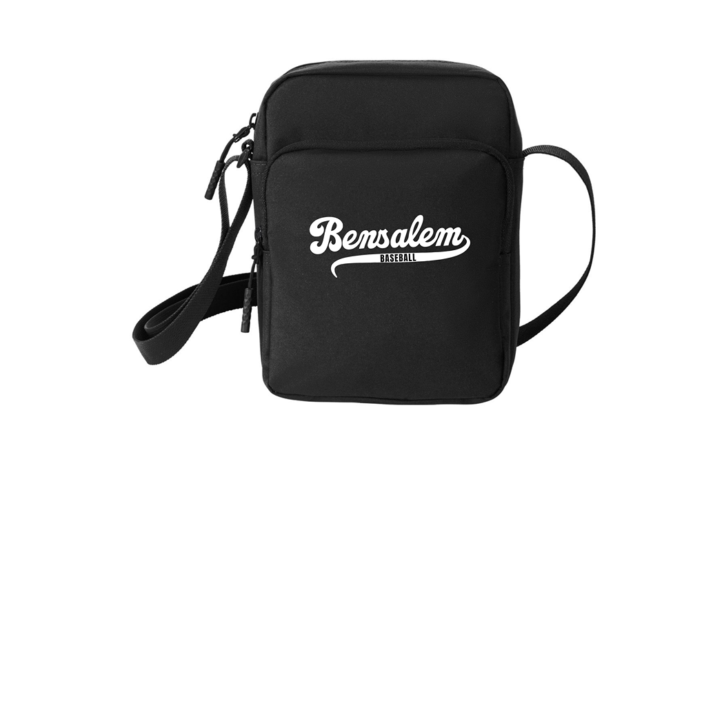 Upright Crossbody Bag