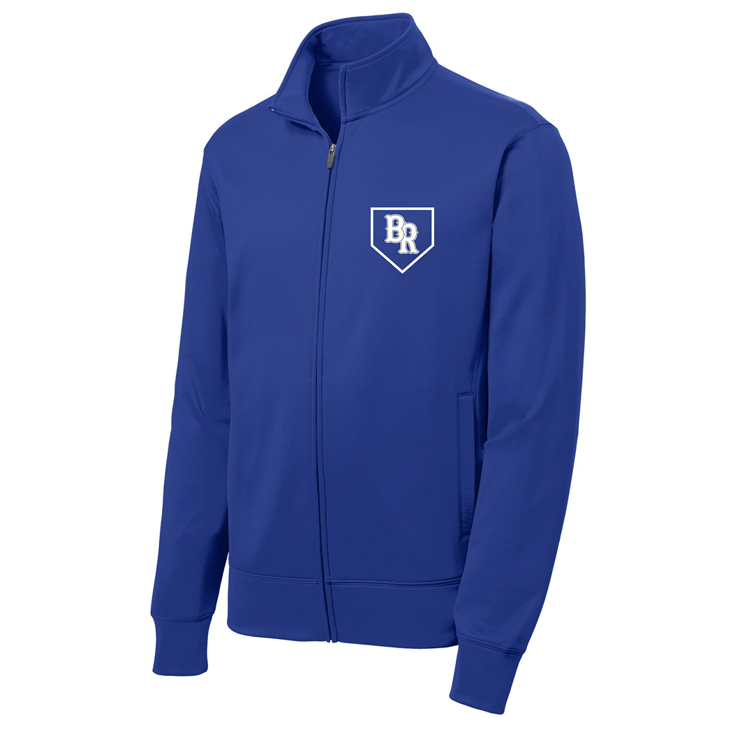 Sport-Tek® Youth Sport-Wick® Fleece Full-Zip Jacket