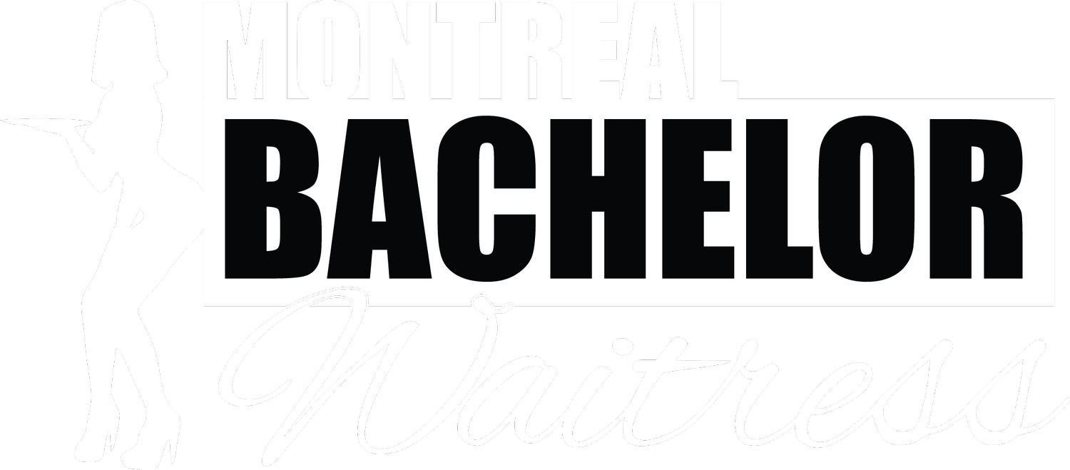 MTL Bachelor Waitress
