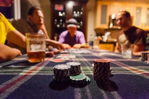 Deal Me In: Sexy Poker Dealers to Heat Up Your Game