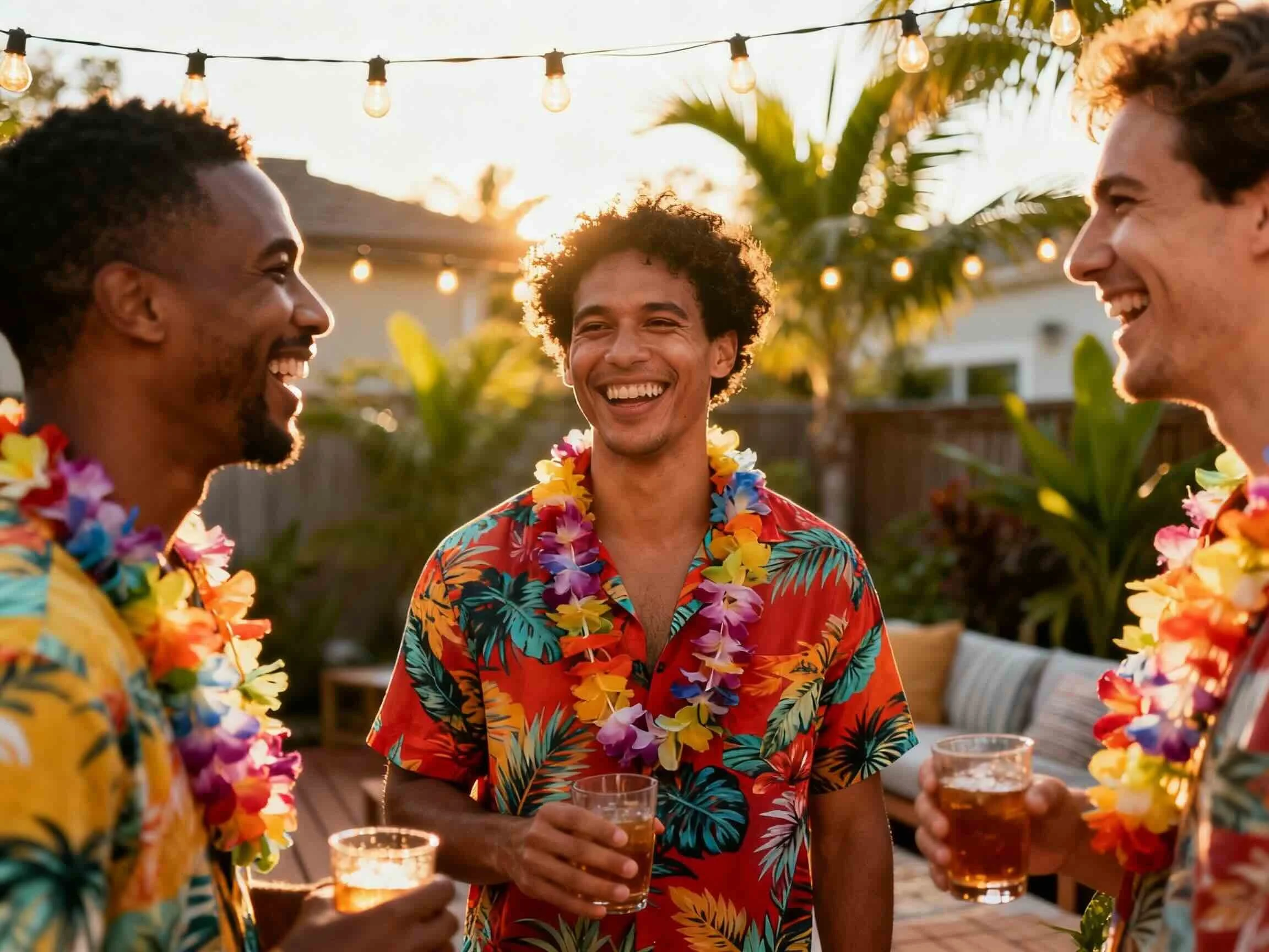 10 Fun Bachelor Party Themes the Boys Will Actually Wear