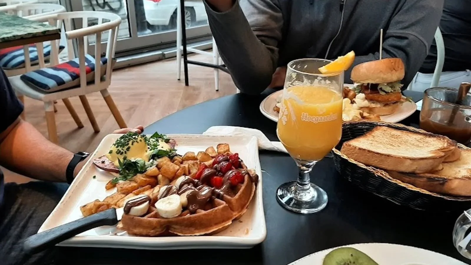 Ginkgo cafe