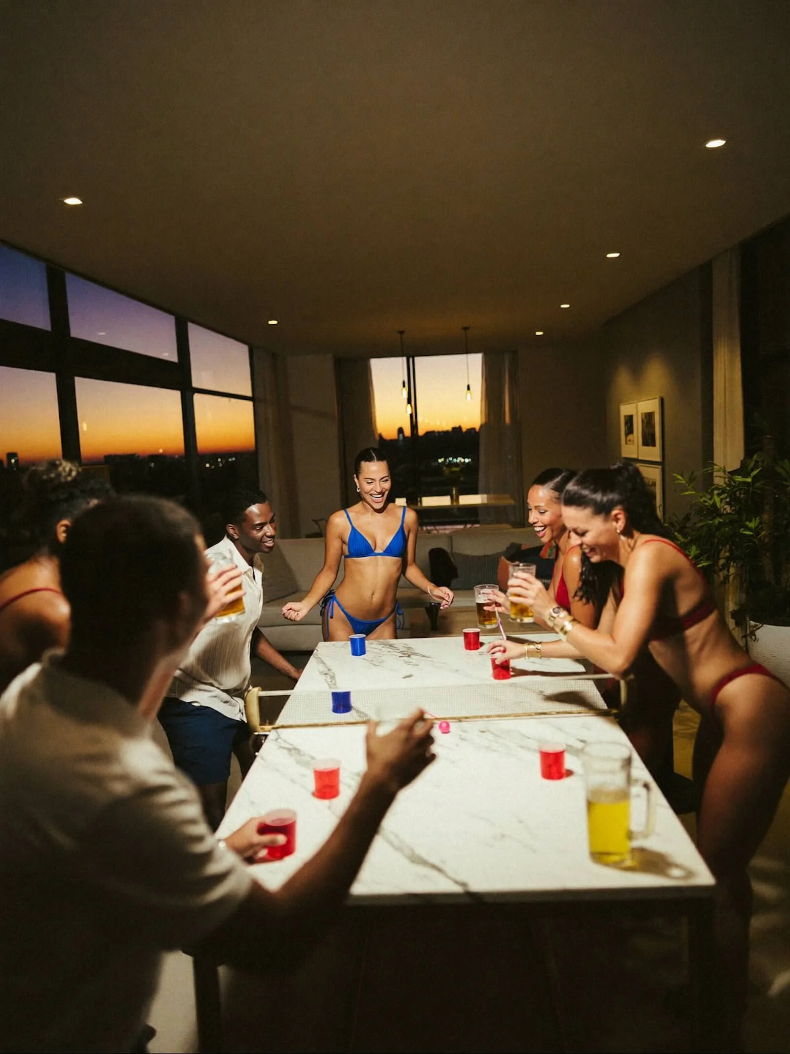 Montreal vs Las Vegas for a Bachelor Party