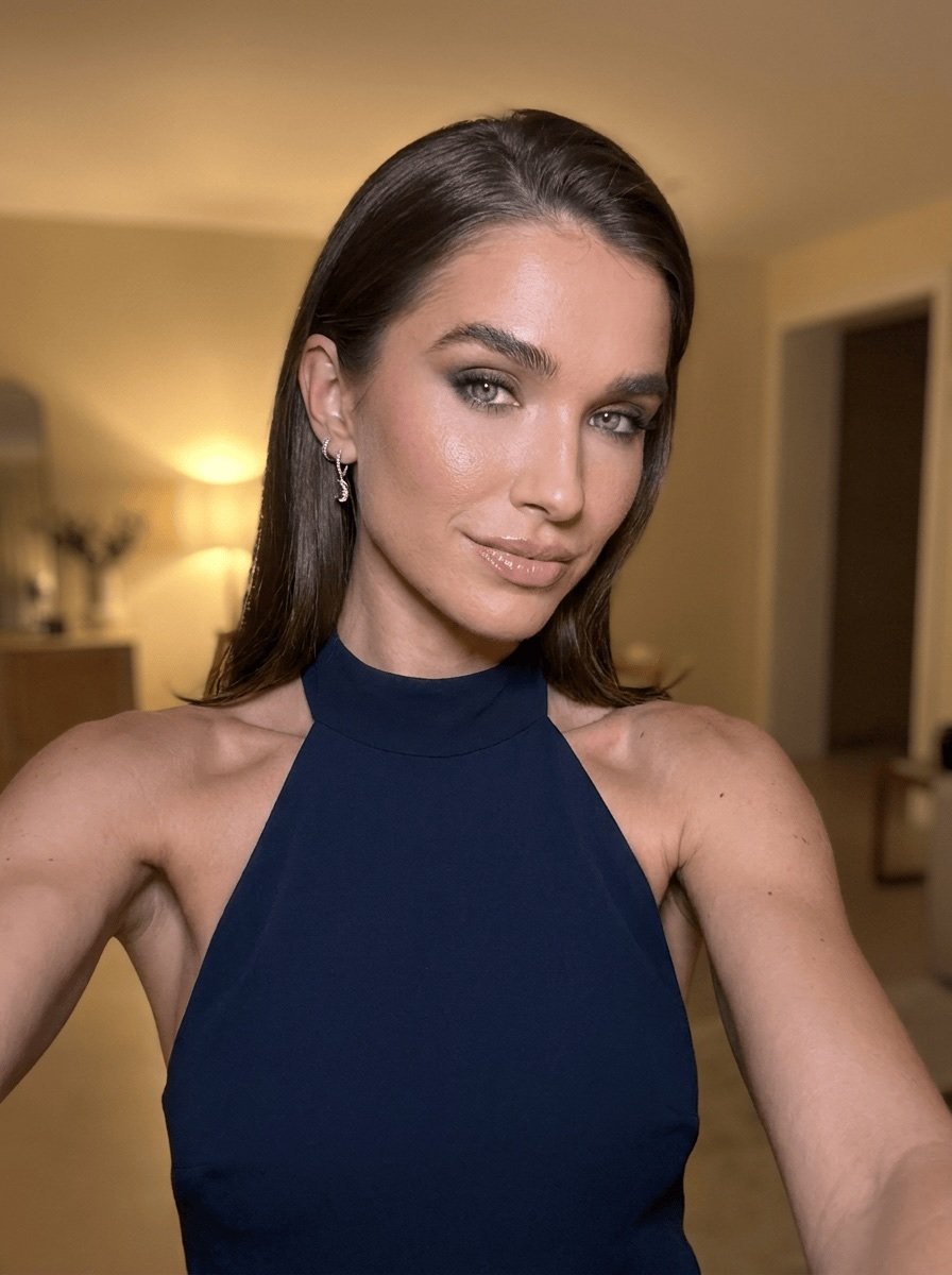 Cassandra Topless Waitress1