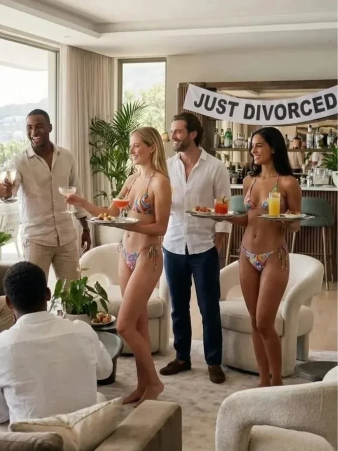 Divorce Party