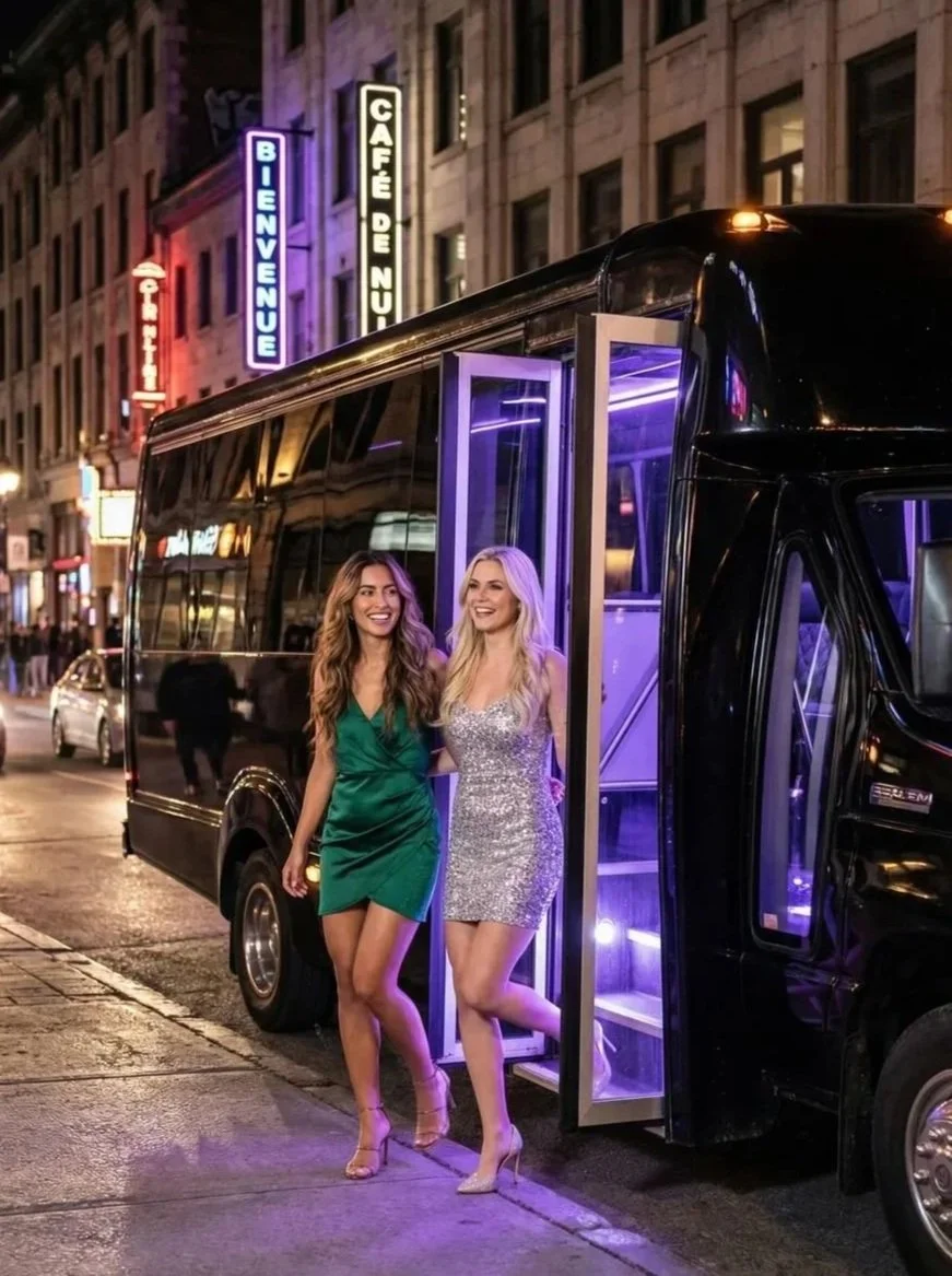 From Wheels to the Night