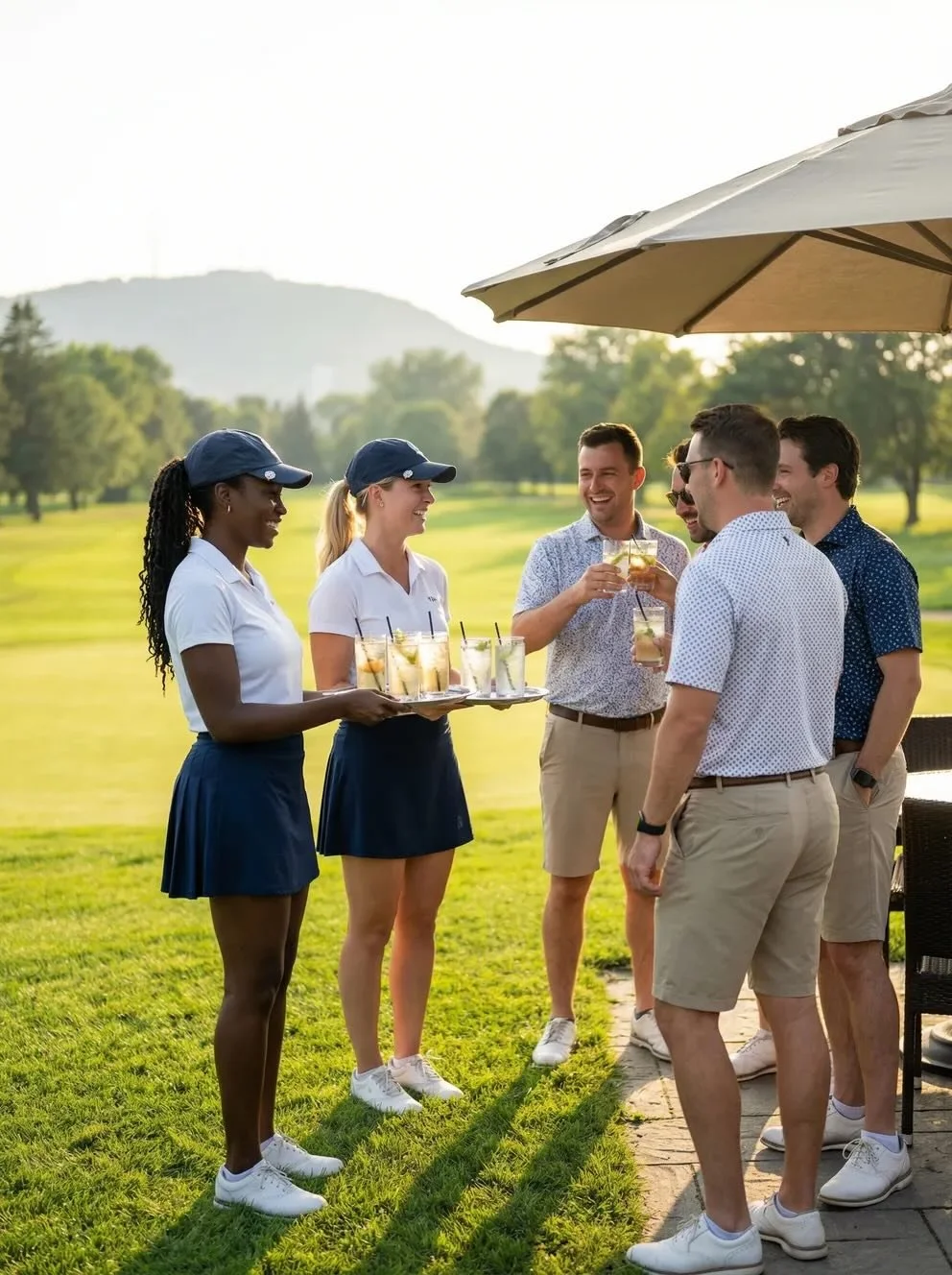 The Full Swing Package