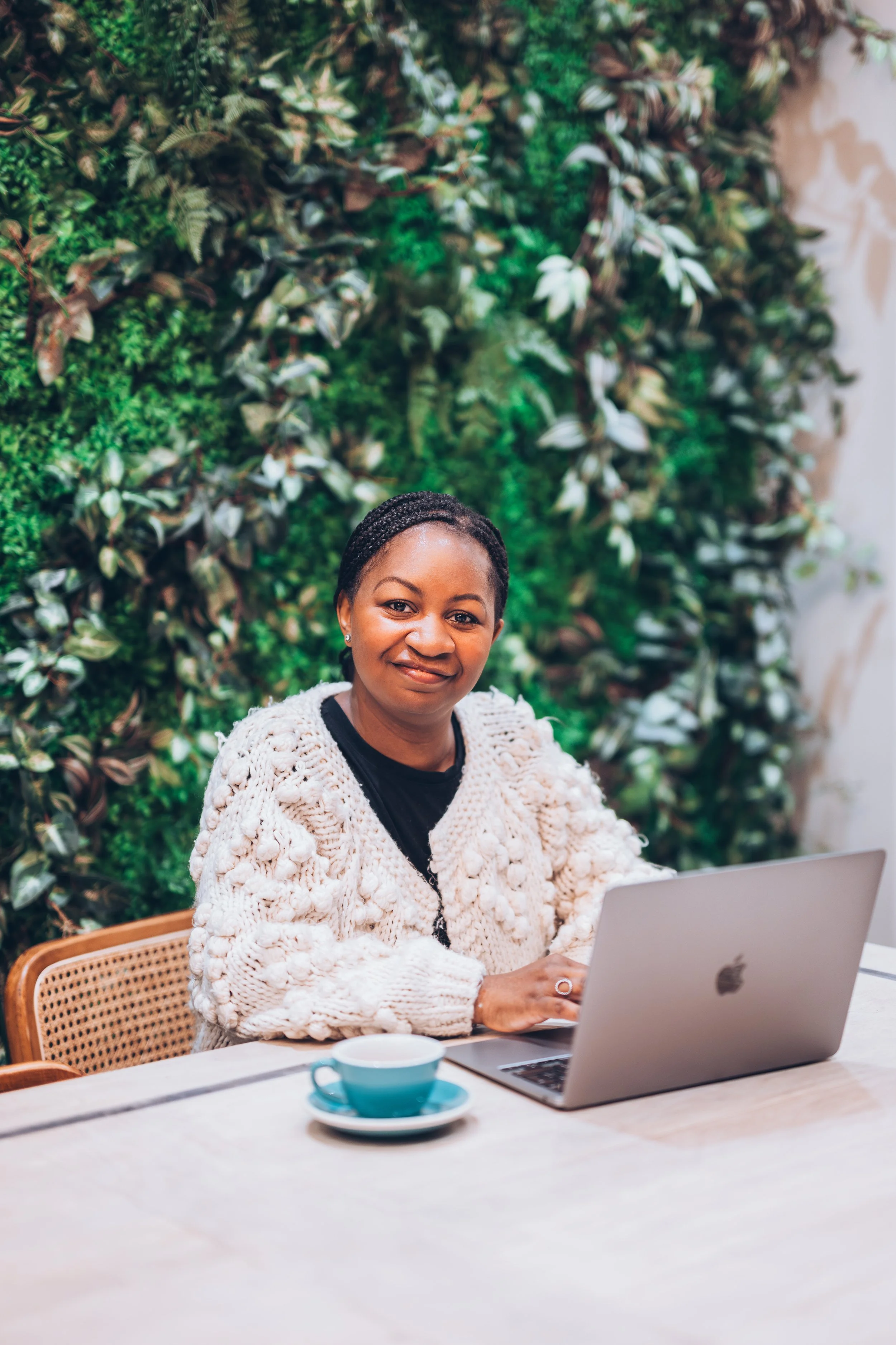 Chantel Hayward | Fox & Fable | Talk to Chantel about leadership, manager development, culture or navigating the people side of growth in your creative business.