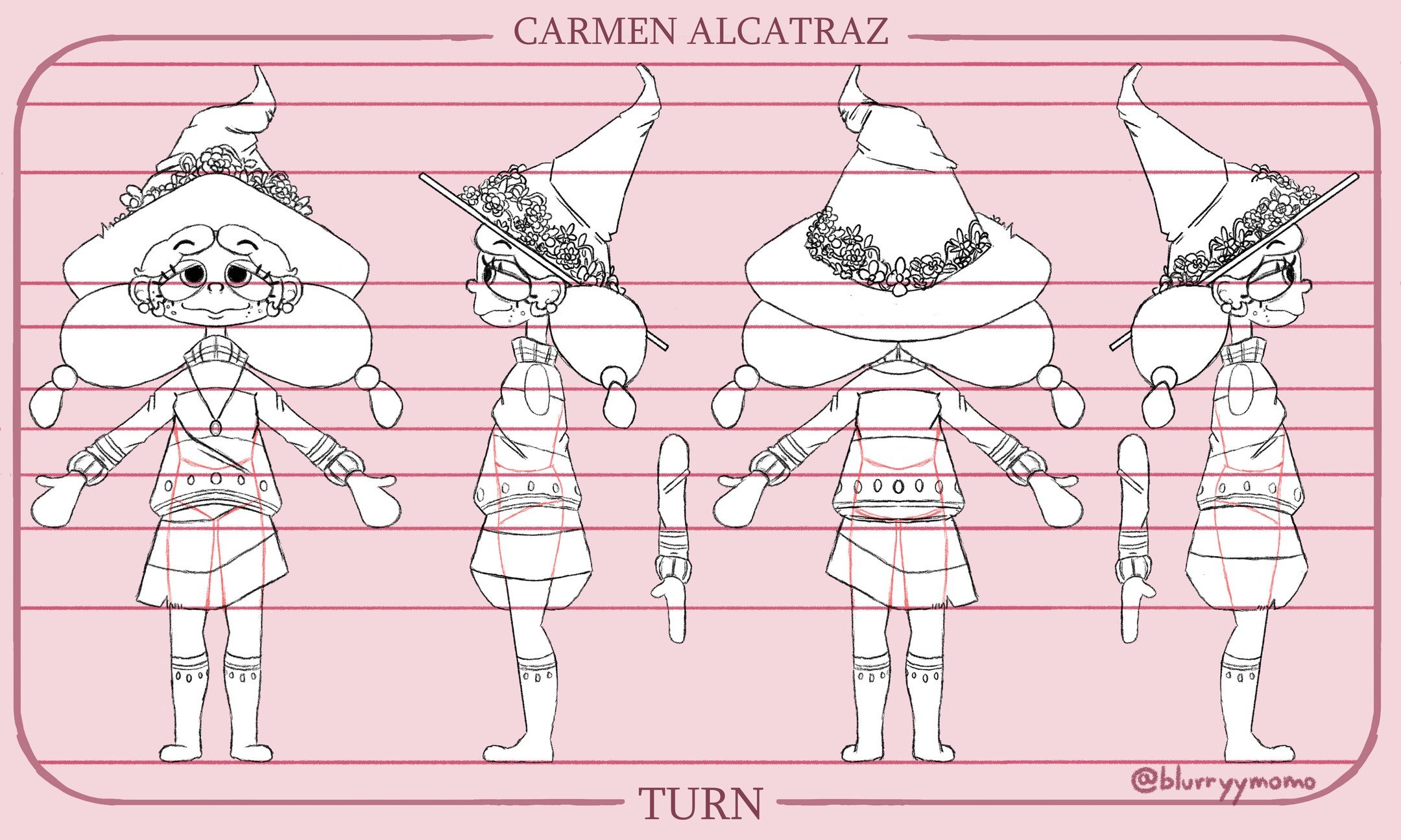 SLEEPY DELIVERY - CHARADESIGN
elle tourne voil&agrave; ah.
miniprod pour @ecv_paris 
#ecvparis #ecv #charadesign #illustration #art #cartoon