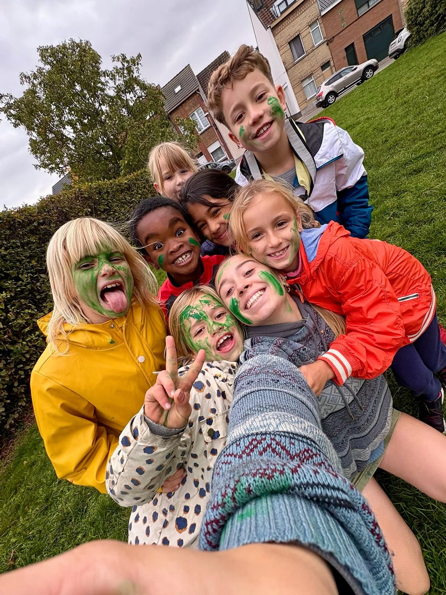 En we zijn er weer ingevlogen! De eerste vergaderingen vol plezier en vele nieuwe gezichten zijn een feit🤩! We kijken er naar uit jullie komend jaar nog vaak te mogen verwelkomen😃.